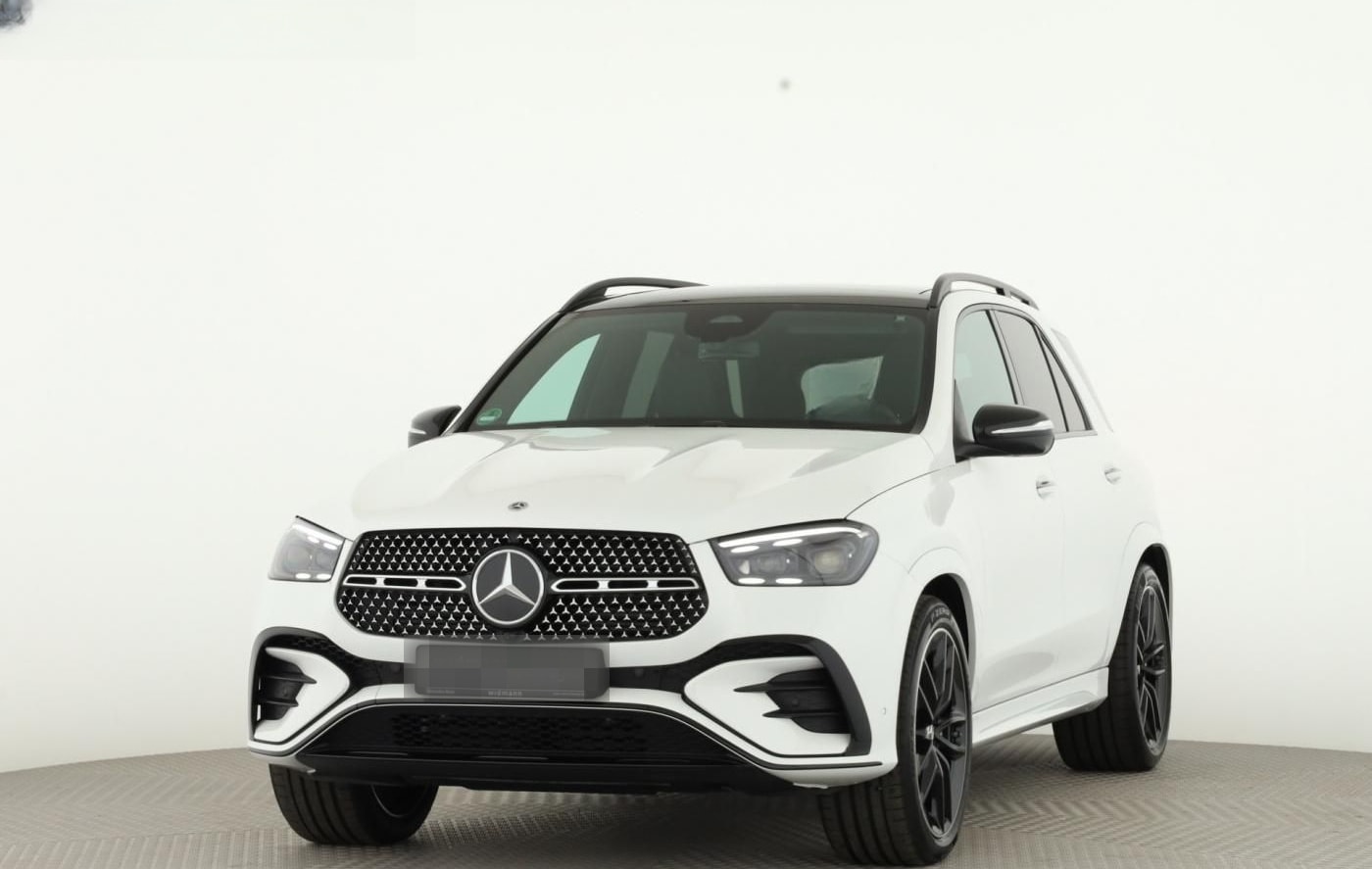 Mercedes-Benz GLE 450 d 4MATIC *AMG*WinterP*USB*PanoramaD*MBUX foto 1