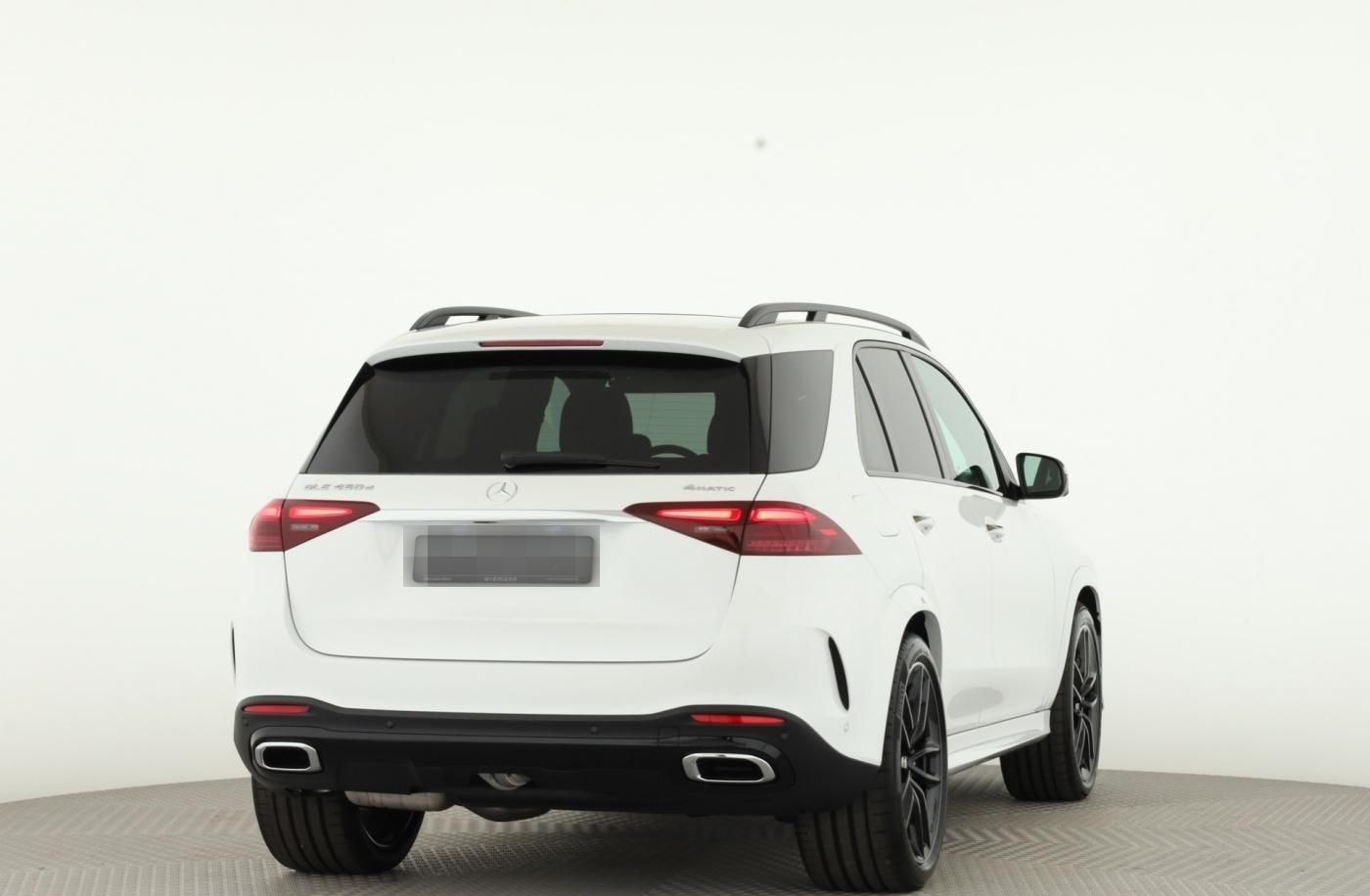 Mercedes-Benz GLE 450 d 4MATIC *AMG*WinterP*USB*PanoramaD*MBUX foto 2