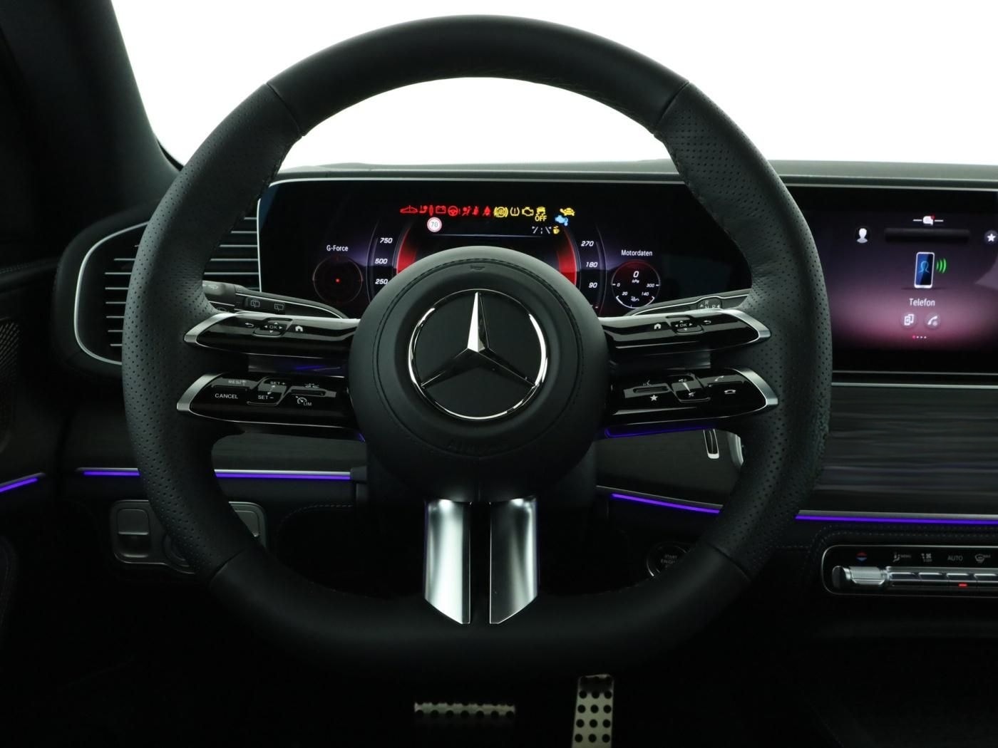 Mercedes-Benz GLE 450 d 4MATIC *AMG*WinterP*USB*PanoramaD*MBUX foto 11