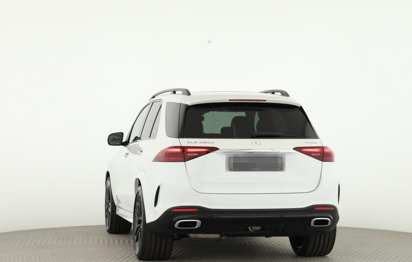 Mercedes-Benz GLE 450 d 4MATIC *AMG*WinterP*USB*PanoramaD*MBUX foto 4