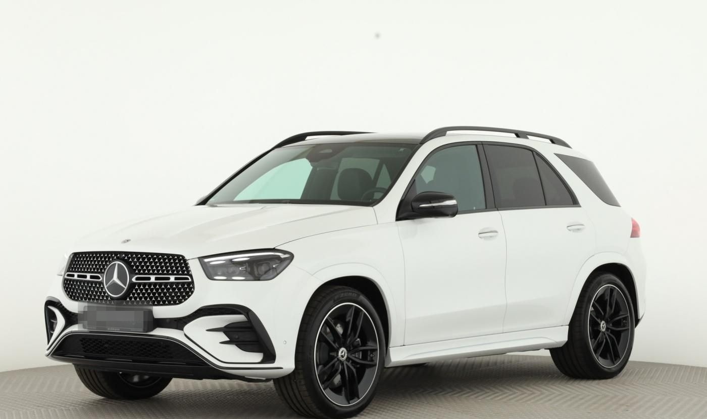 Mercedes-Benz GLE 450 d 4MATIC *AMG*WinterP*USB*PanoramaD*MBUX foto 5