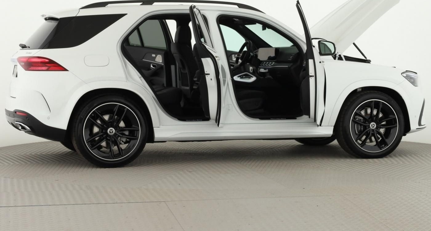 Mercedes-Benz GLE 450 d 4MATIC *AMG*WinterP*USB*PanoramaD*MBUX foto 8