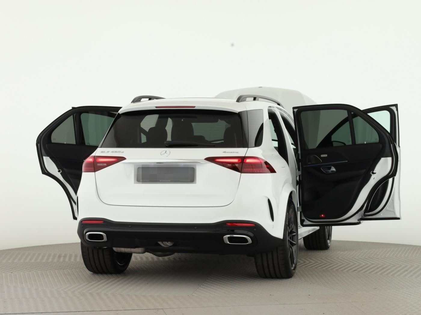 Mercedes-Benz GLE 450 d 4MATIC *AMG*WinterP*USB*PanoramaD*MBUX foto 9