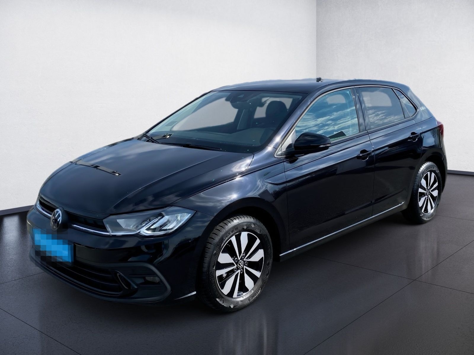 Volkswagen Polo 1.0 TSI GOAL LED Navi ACC App-Connect ACC foto 2