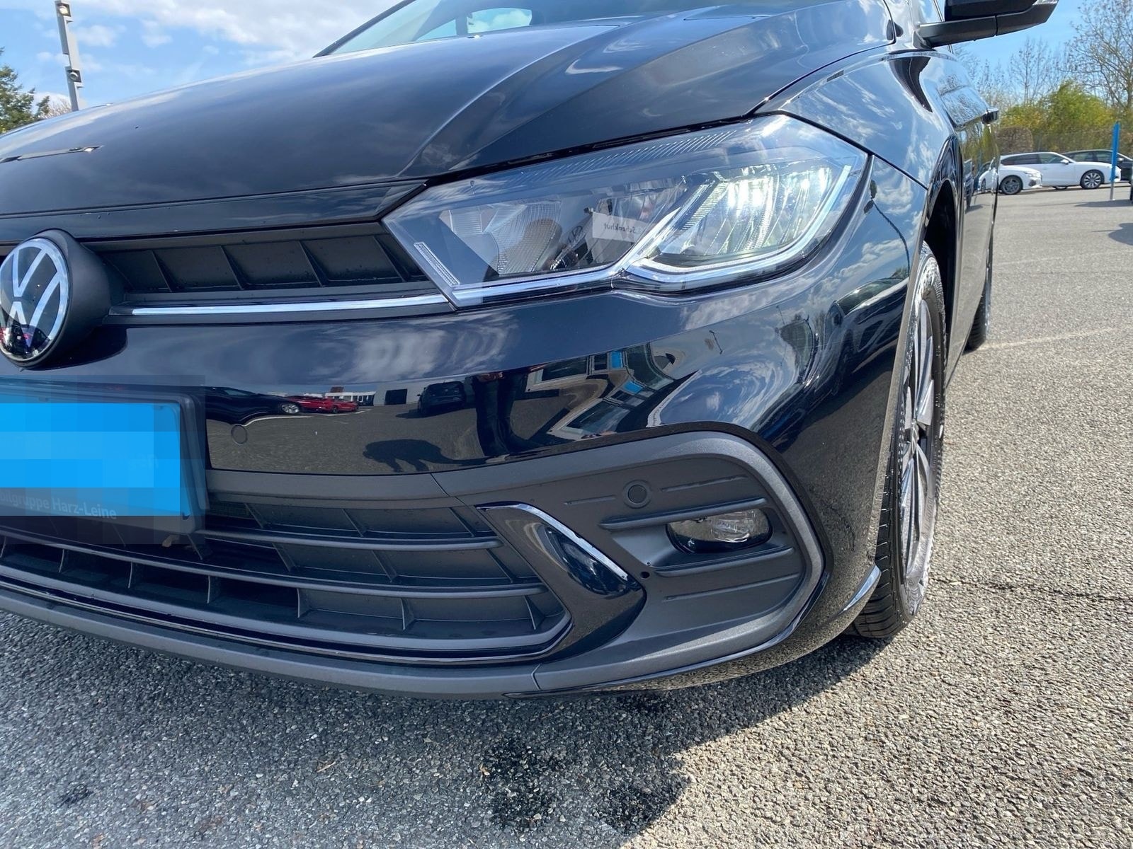 Volkswagen Polo 1.0 TSI GOAL LED Navi ACC App-Connect ACC foto 13