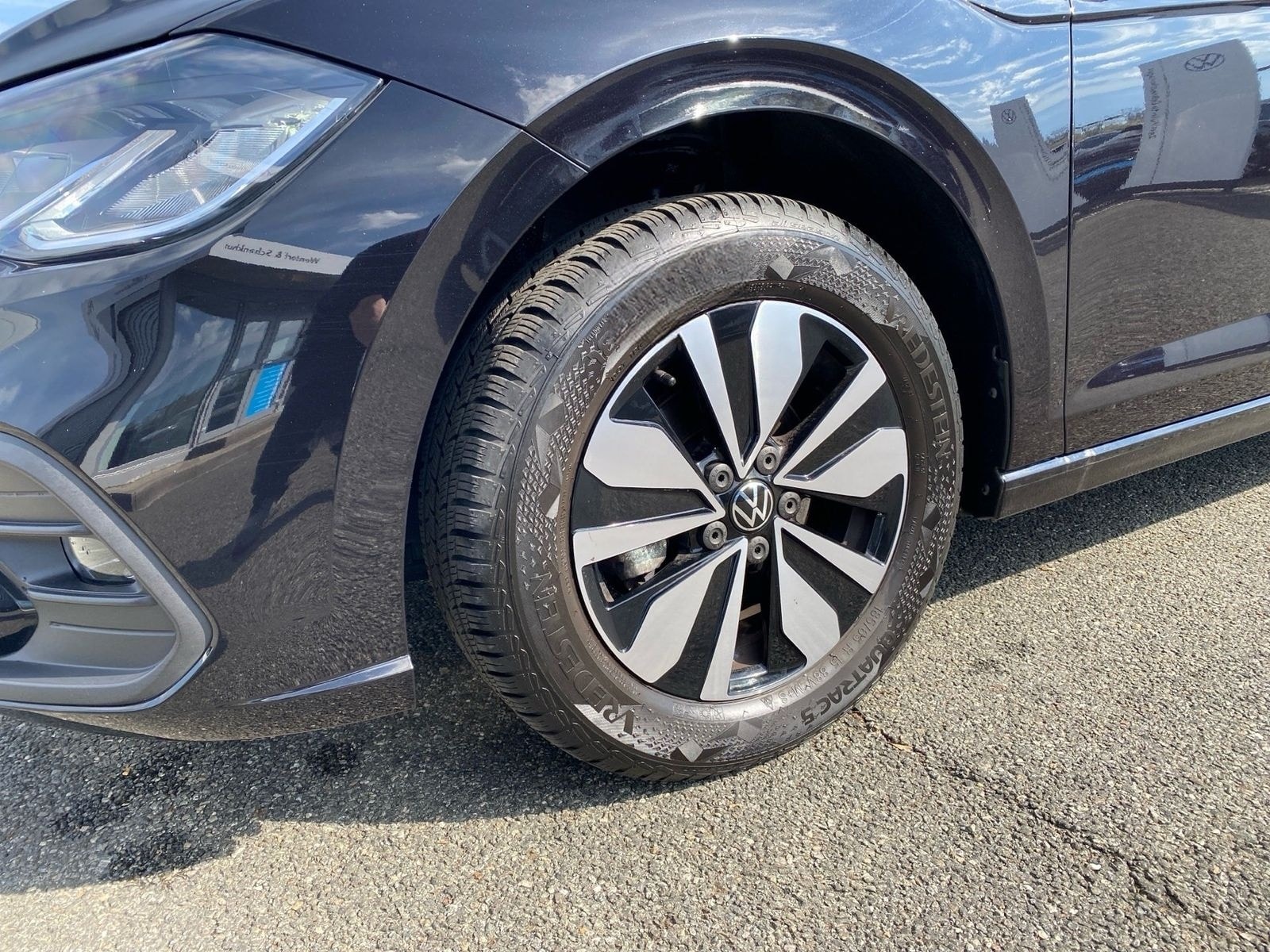 Volkswagen Polo 1.0 TSI GOAL LED Navi ACC App-Connect ACC foto 14