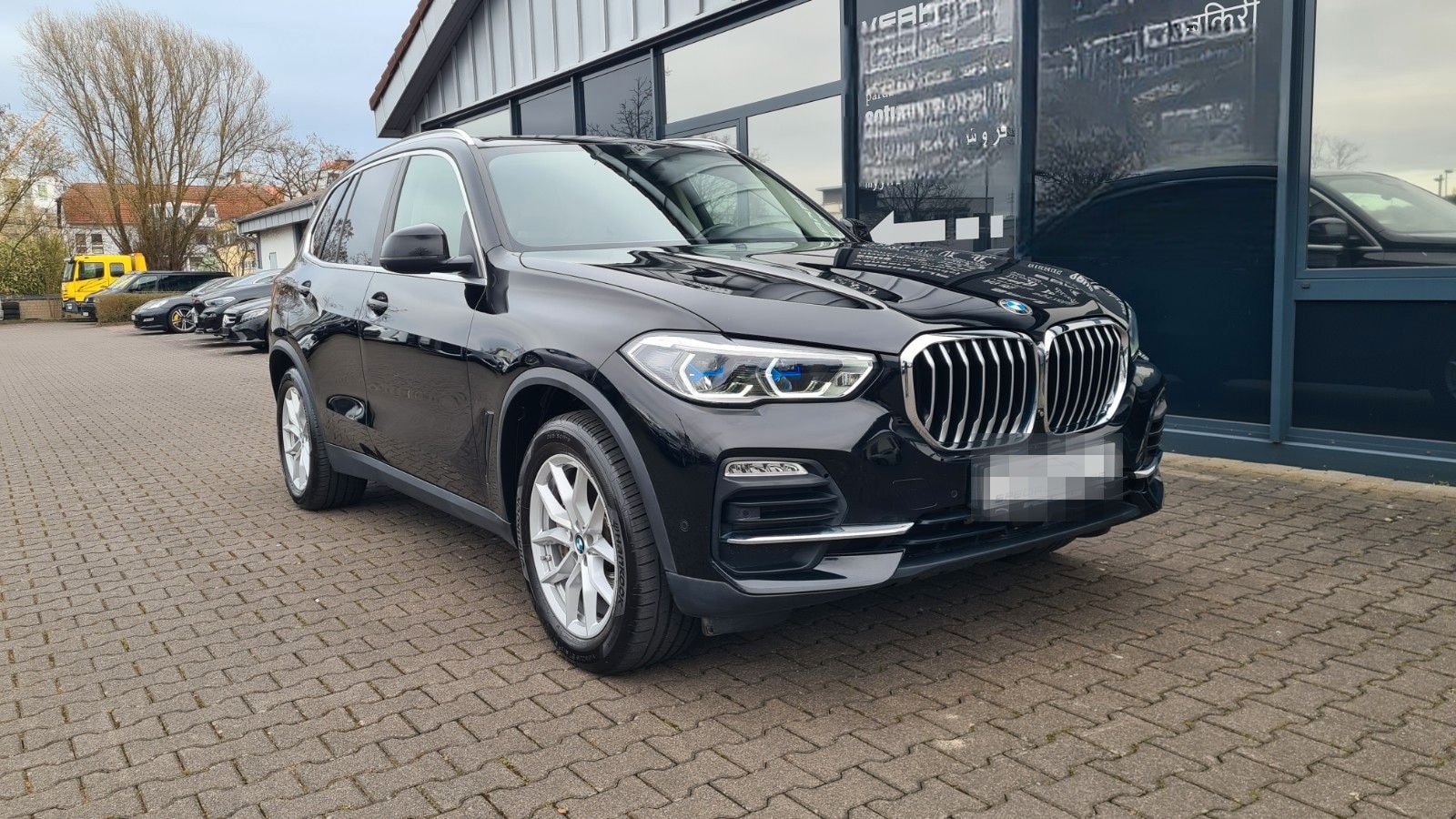 BMW X5 xDrive 45 e - ASSISTS - LASER - 360° - foto 1
