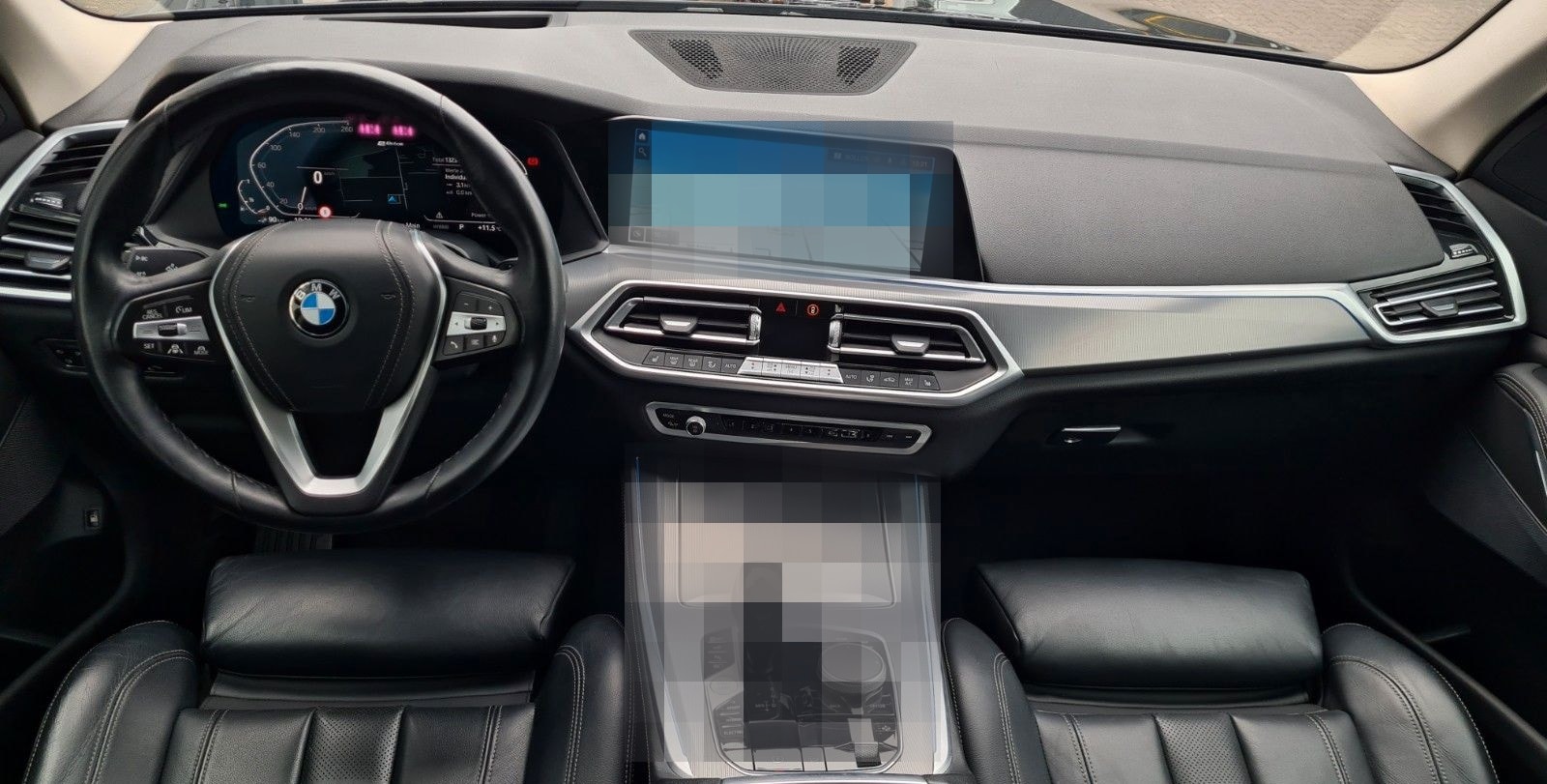 BMW X5 xDrive 45 e - ASSISTS - LASER - 360° - foto 11