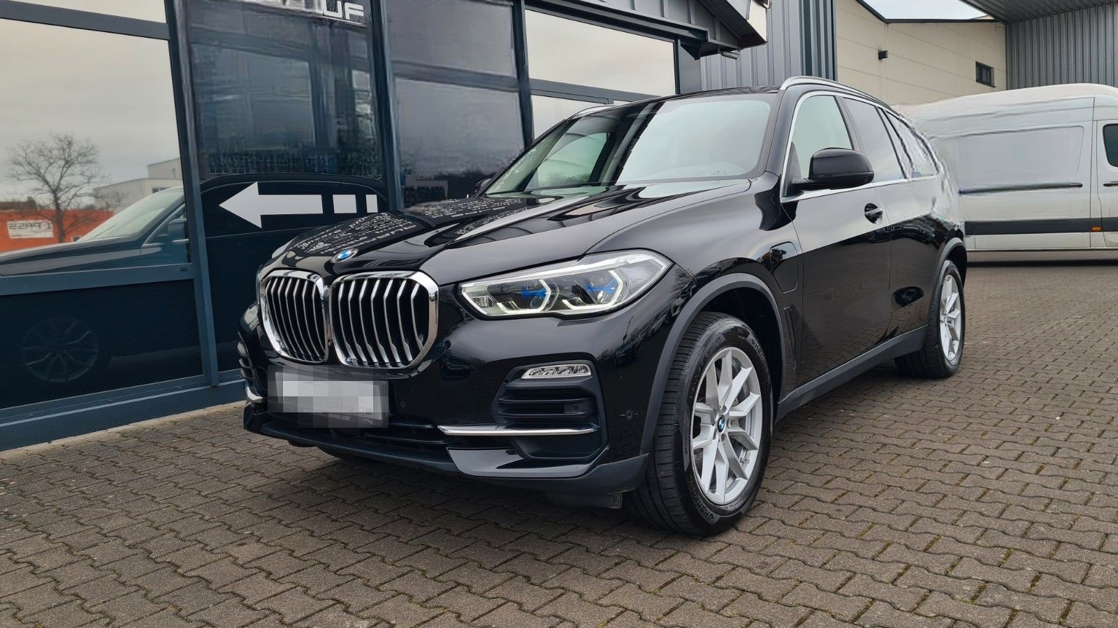 BMW X5 xDrive 45 e - ASSISTS - LASER - 360° - foto 3