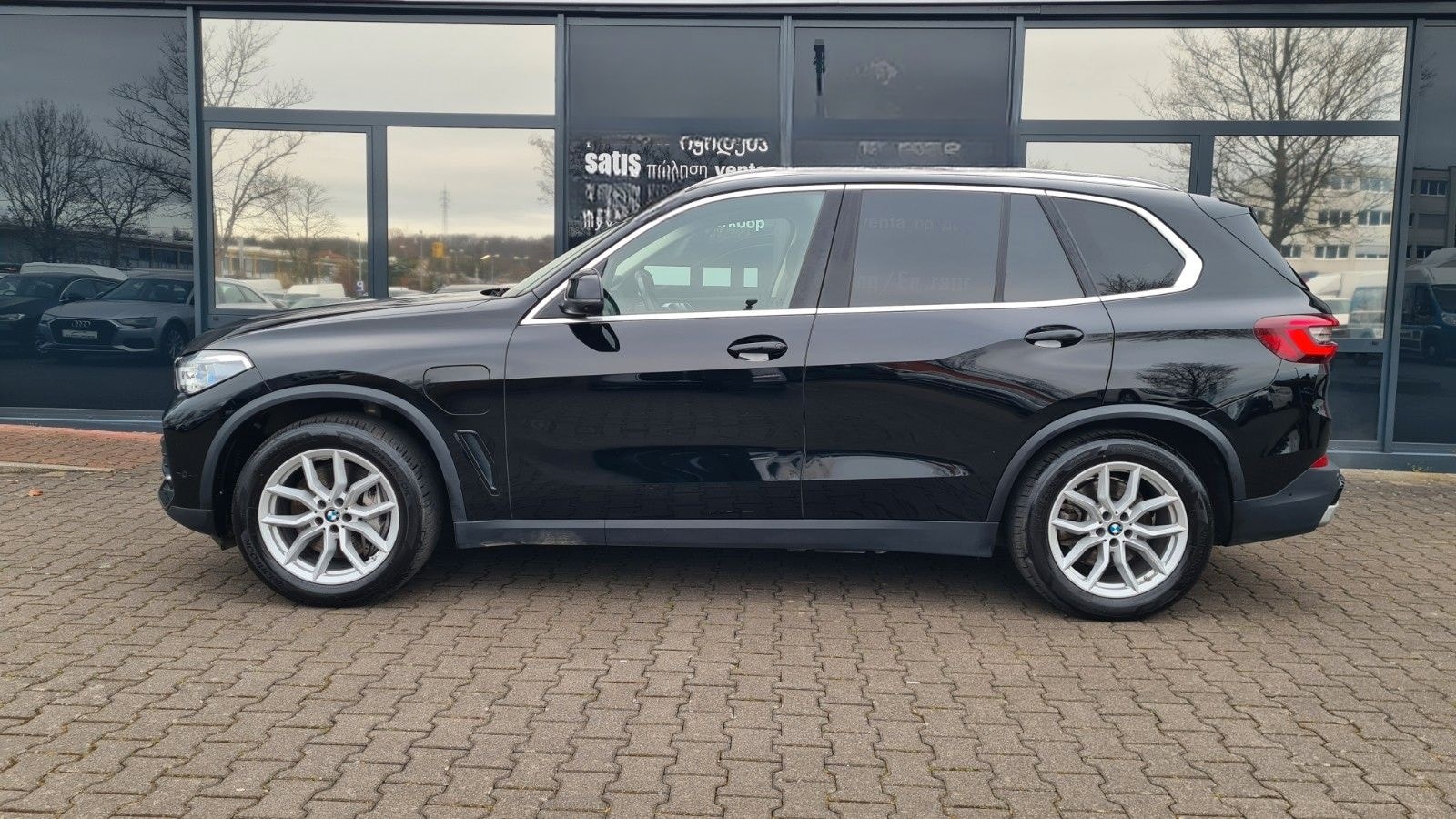 BMW X5 xDrive 45 e - ASSISTS - LASER - 360° - foto 4