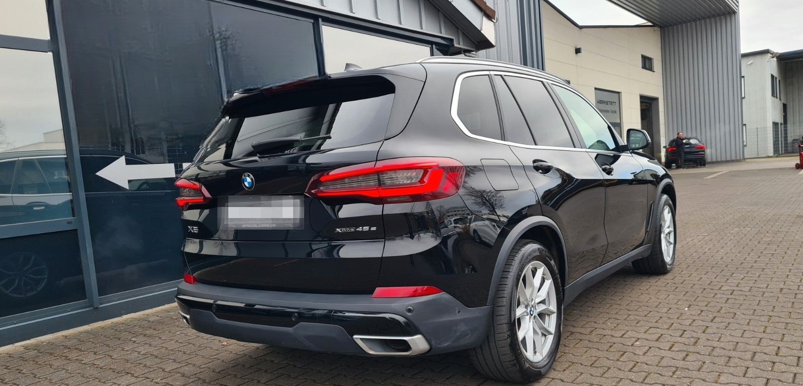 BMW X5 xDrive 45 e - ASSISTS - LASER - 360° - foto 8