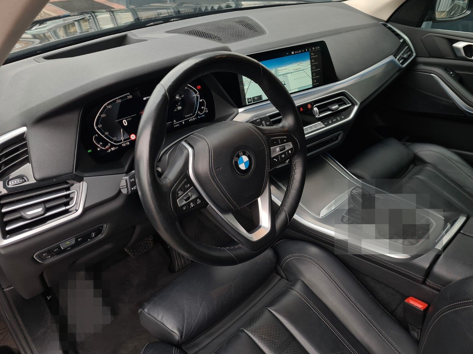 BMW X5 xDrive 45 e - ASSISTS - LASER - 360° - foto 10