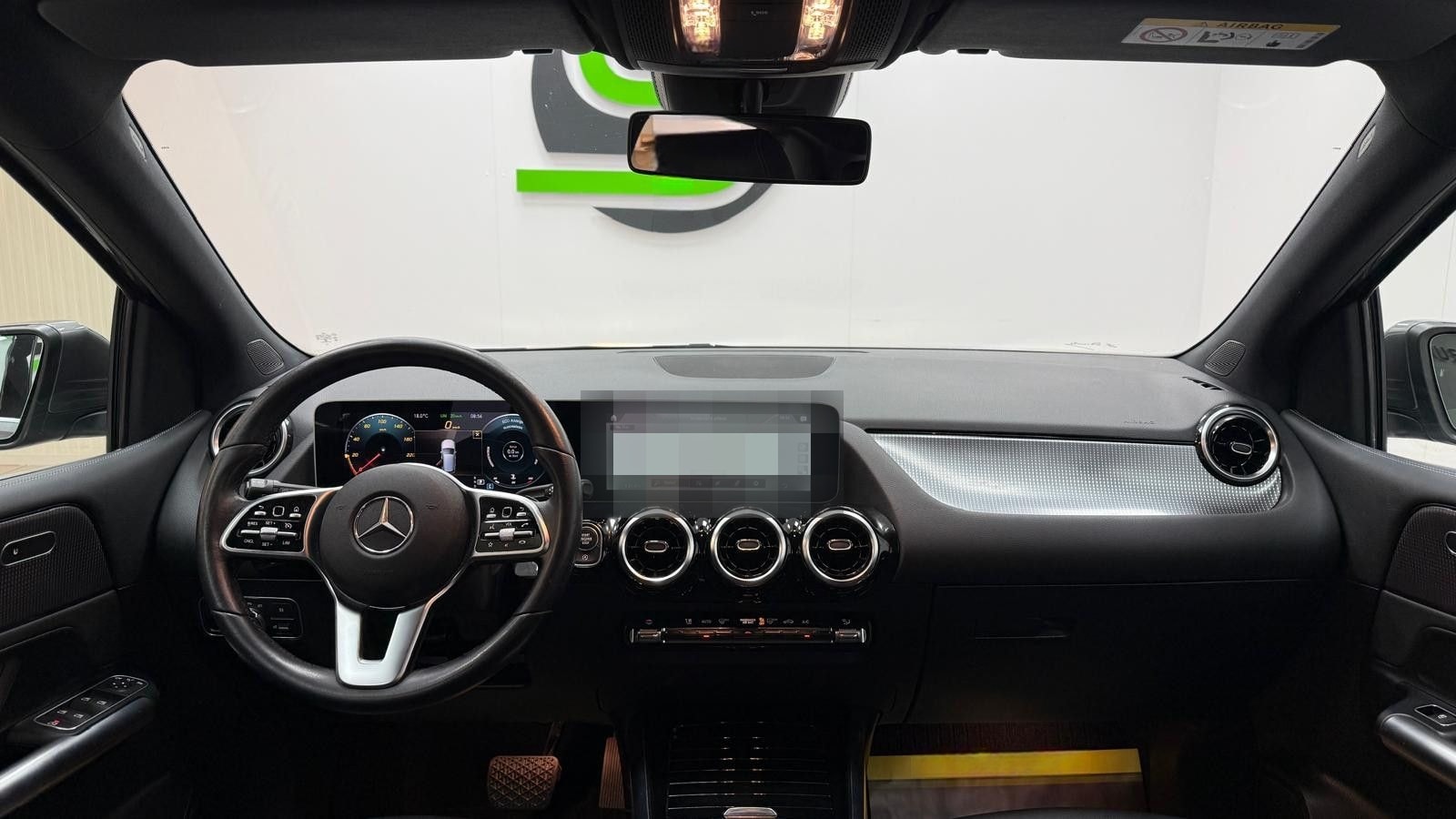 Mercedes-Benz B 180/AHK/SPURHALTE/SHZ/MFL/LED/NAVI/ foto 14