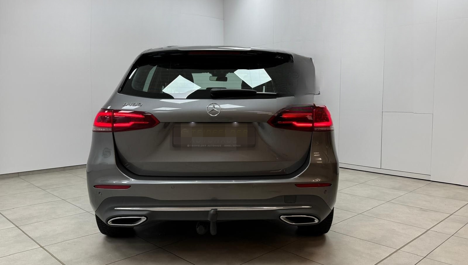 Mercedes-Benz B 180/AHK/SPURHALTE/SHZ/MFL/LED/NAVI/ foto 6