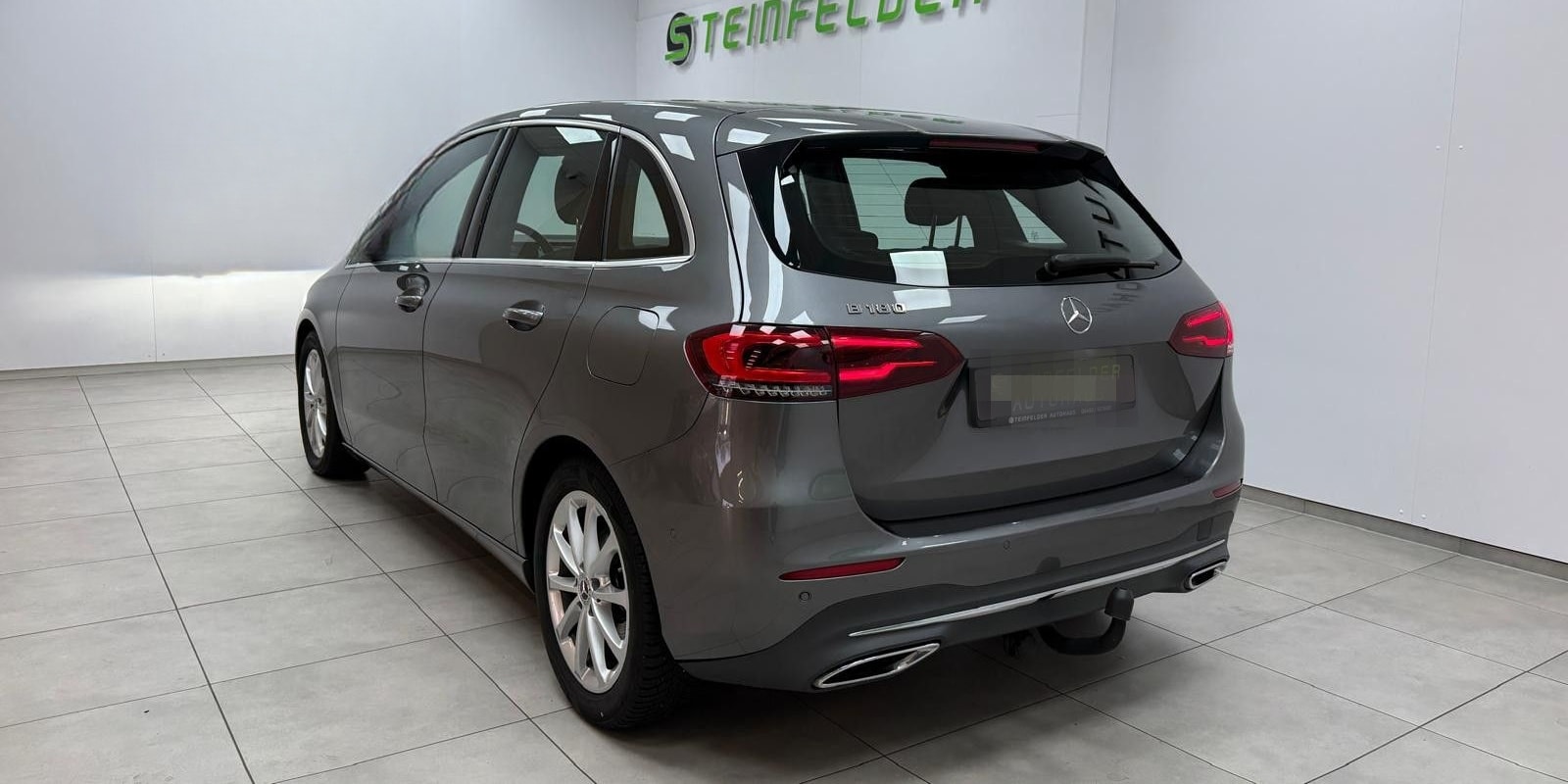 Mercedes-Benz B 180/AHK/SPURHALTE/SHZ/MFL/LED/NAVI/ foto 7