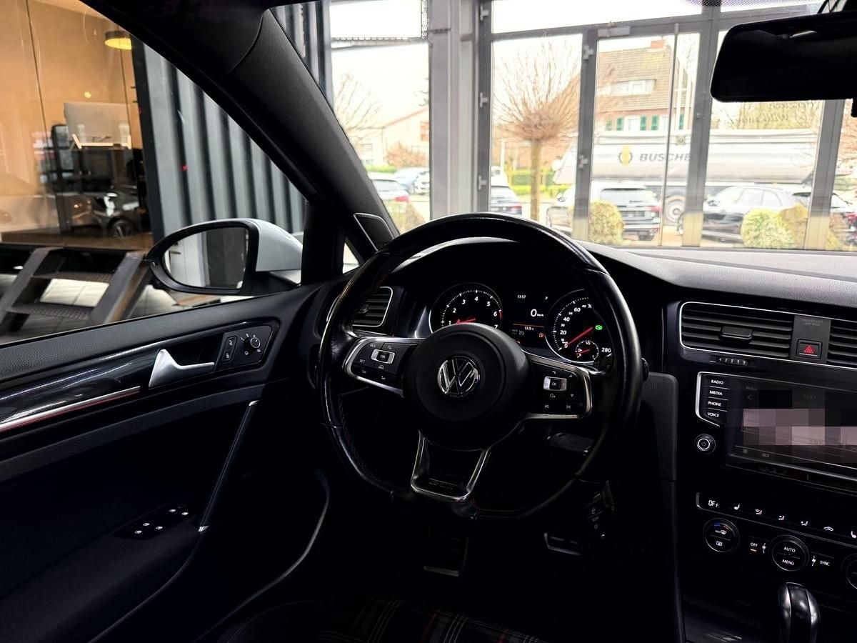 Volkswagen Golf VII GTI BMT DSG Pano Dynaudio PDC foto 12