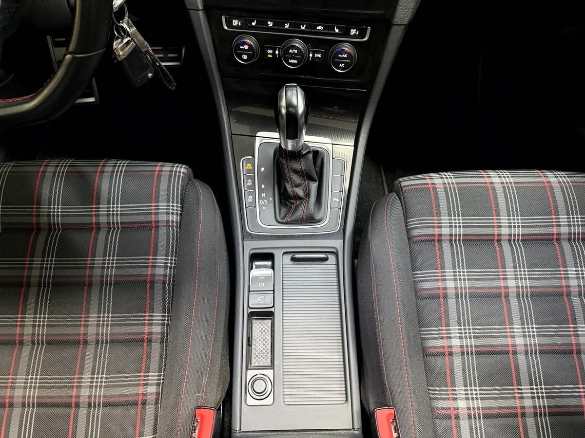 Volkswagen Golf VII GTI BMT DSG Pano Dynaudio PDC foto 14