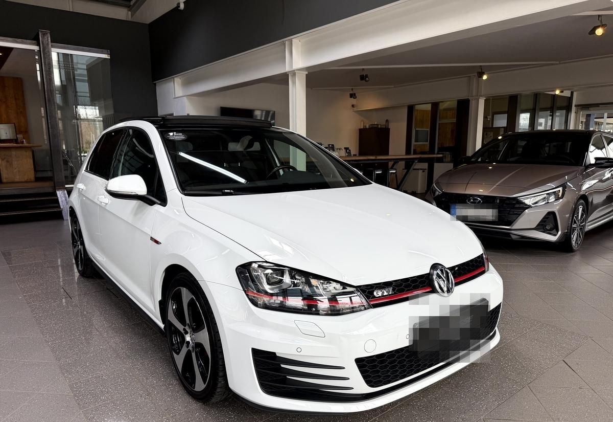 Volkswagen Golf VII GTI BMT DSG Pano Dynaudio PDC foto 3