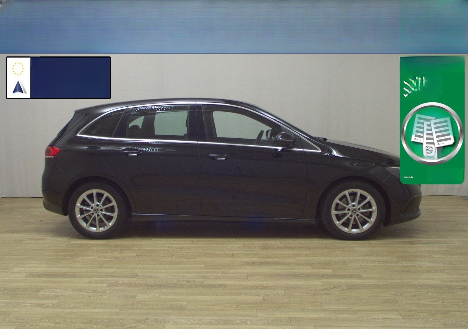 Mercedes-Benz B 200 d Progressive Navi LED MBUX+ RfK Sound Shz