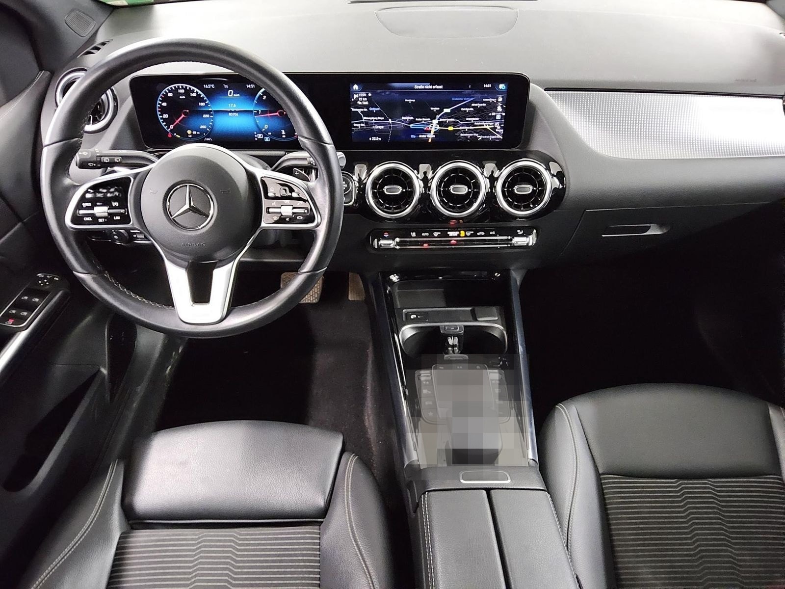 Mercedes-Benz B 200 d Progressive Navi LED MBUX+ RfK Sound Shz foto 5