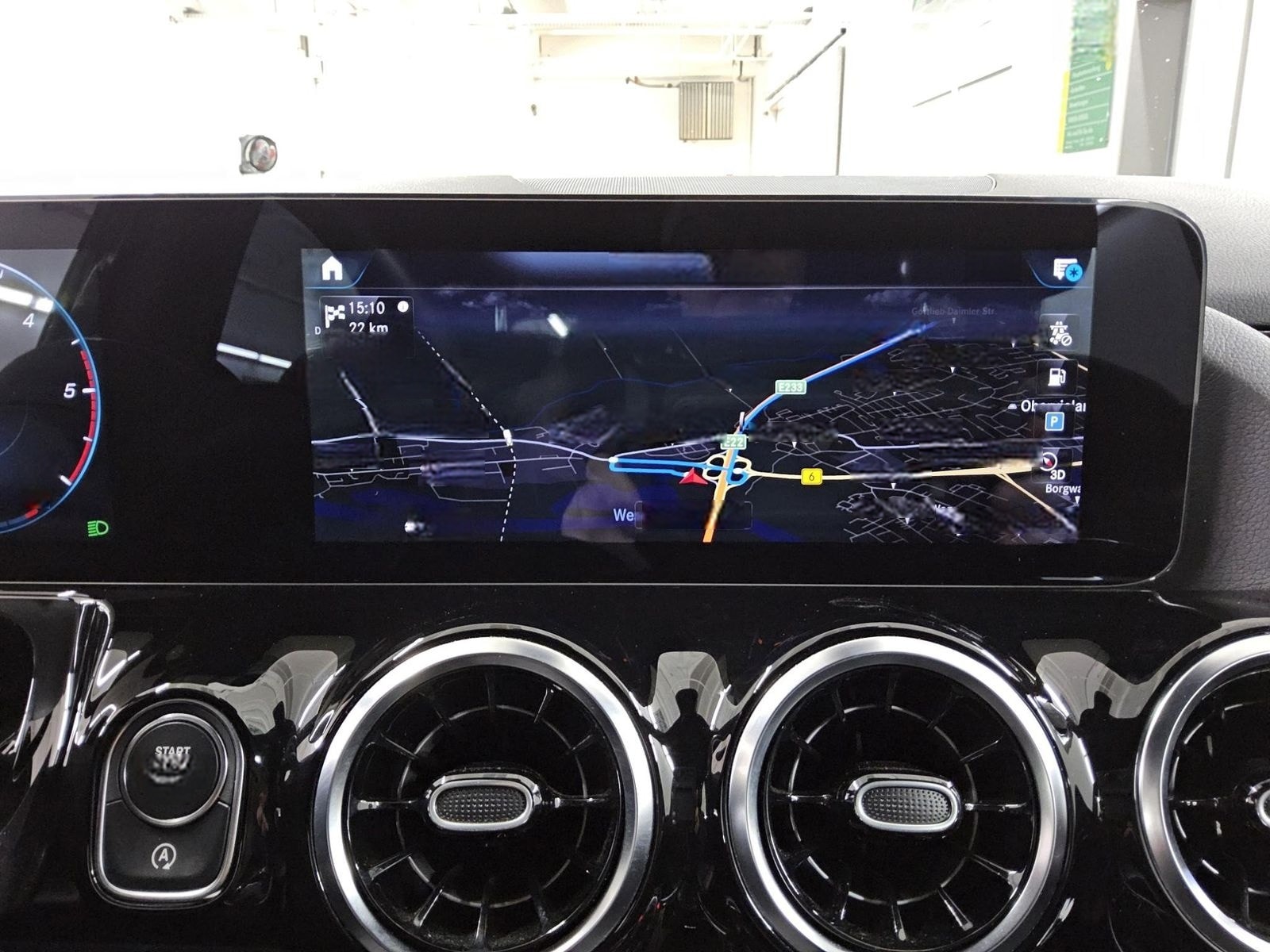 Mercedes-Benz B 200 d Progressive Navi LED MBUX+ RfK Sound Shz foto 7