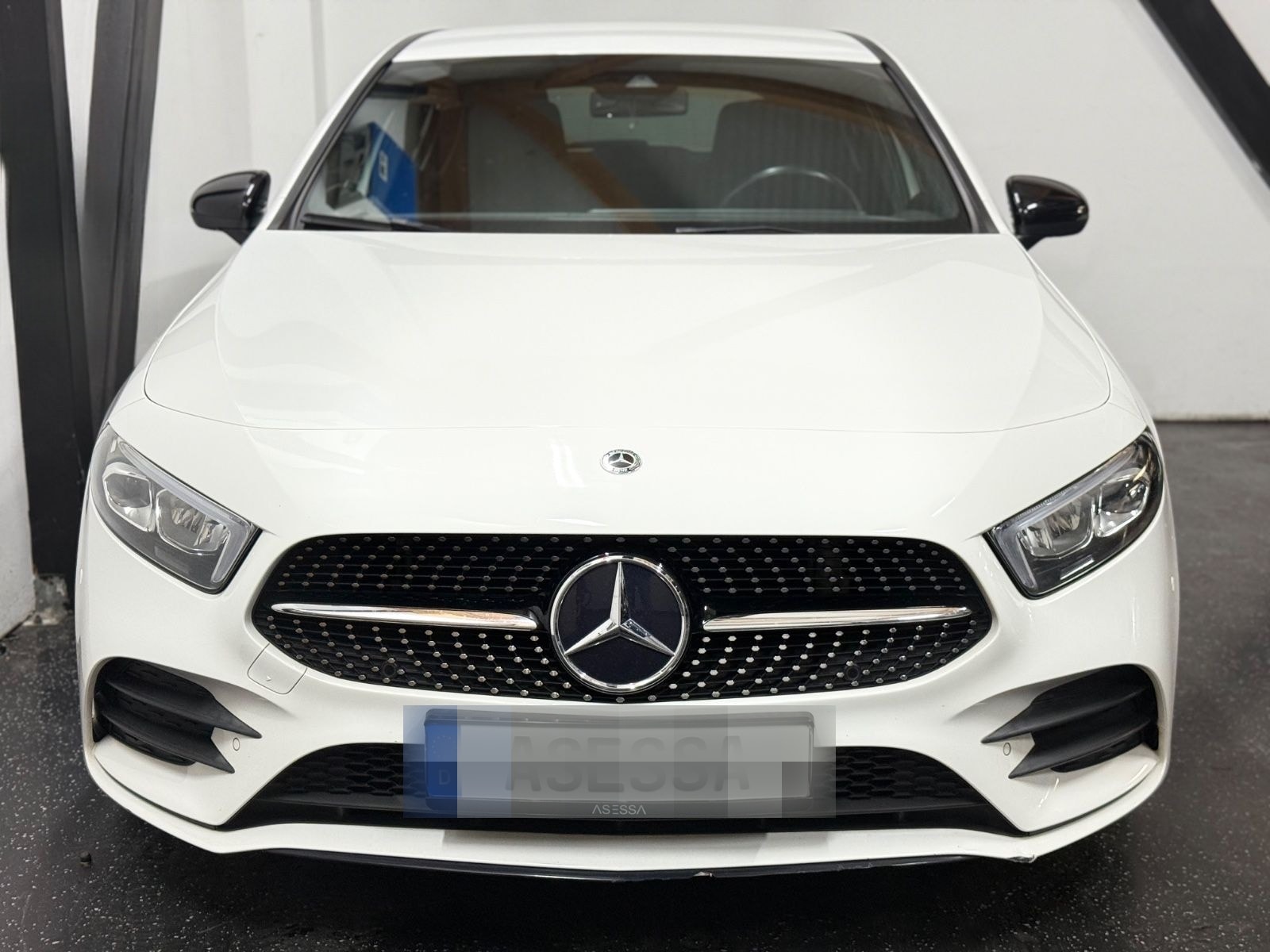 Mercedes-Benz A220*AMG-LINE*KEYLESS*EURO6*LED*2.HAND*LANE* foto 2