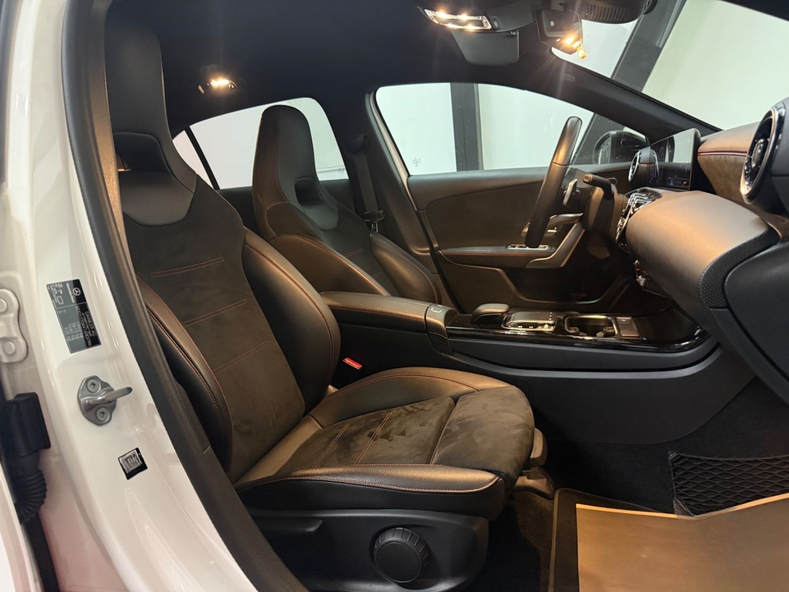 Mercedes-Benz A220*AMG-LINE*KEYLESS*EURO6*LED*2.HAND*LANE* foto 11