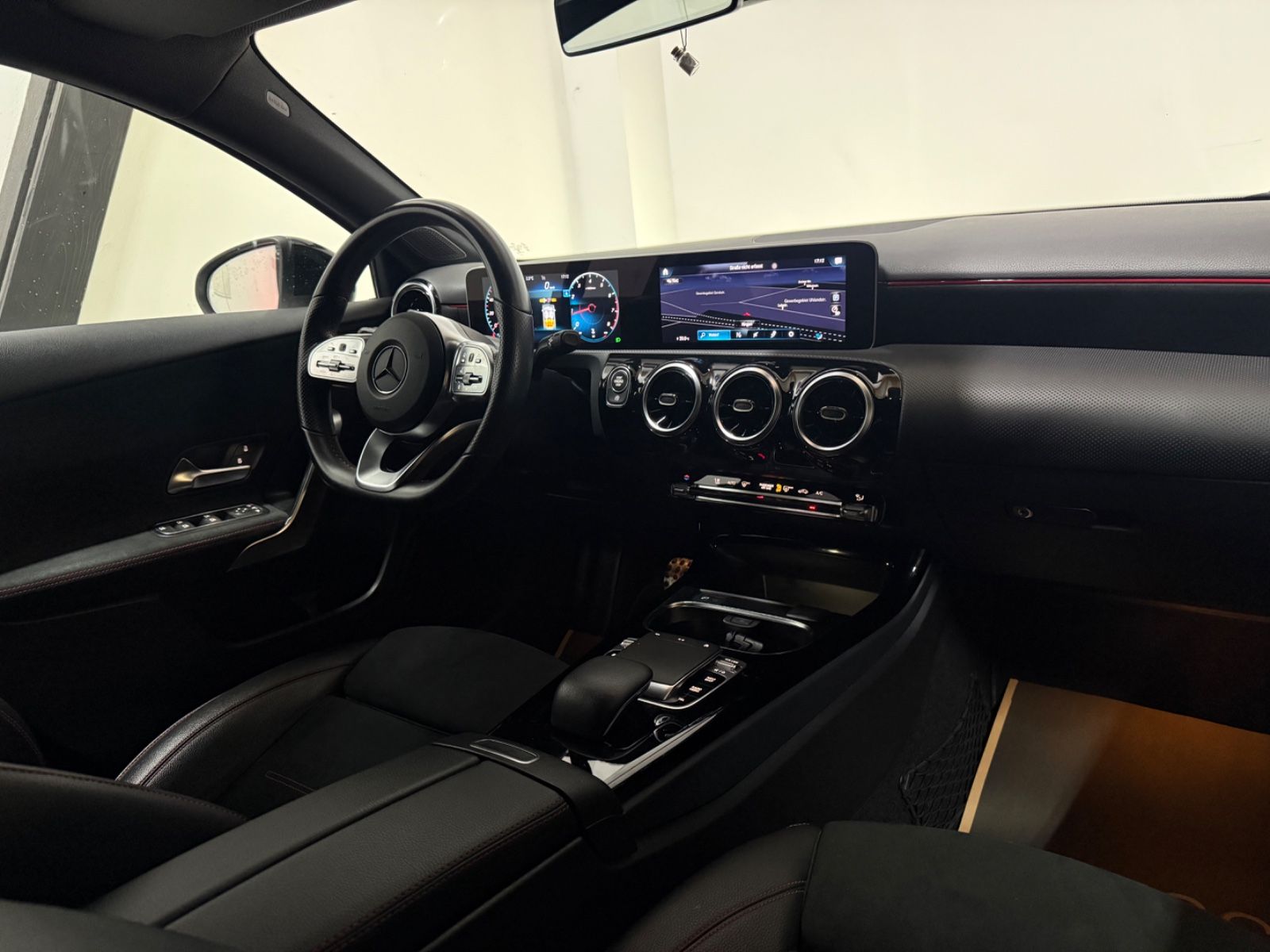 Mercedes-Benz A220*AMG-LINE*KEYLESS*EURO6*LED*2.HAND*LANE* foto 12