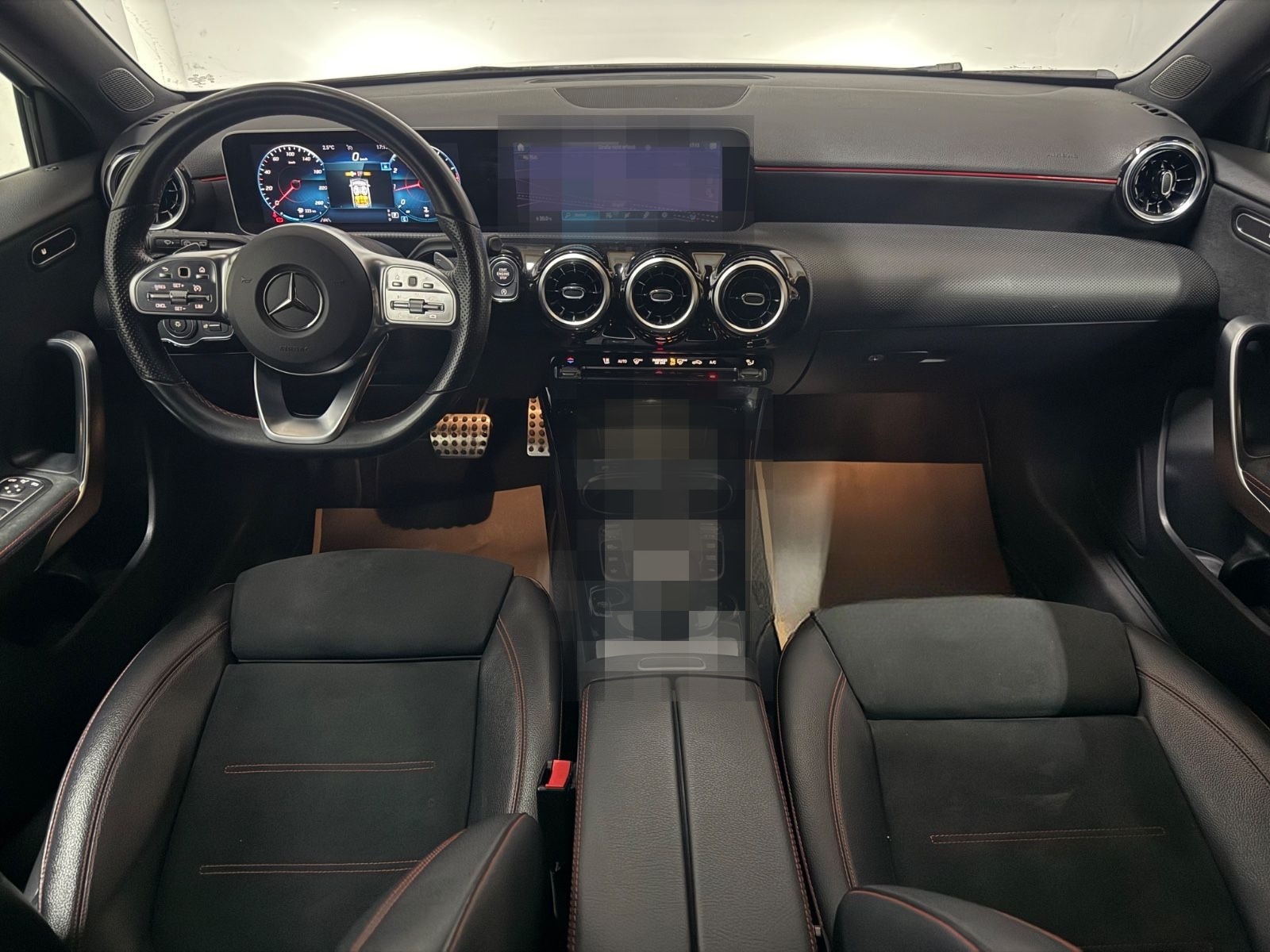 Mercedes-Benz A220*AMG-LINE*KEYLESS*EURO6*LED*2.HAND*LANE* foto 13