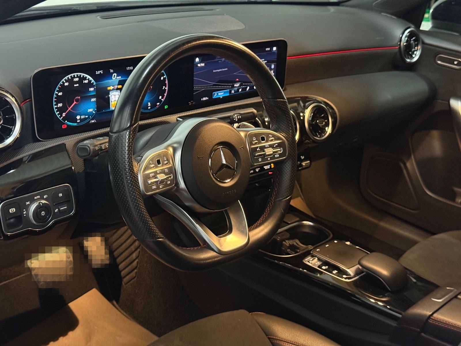 Mercedes-Benz A220*AMG-LINE*KEYLESS*EURO6*LED*2.HAND*LANE* foto 15