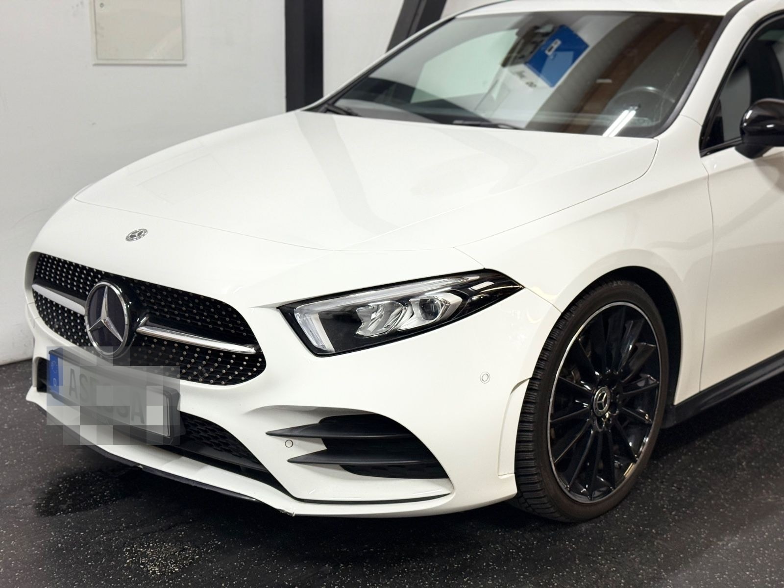 Mercedes-Benz A220*AMG-LINE*KEYLESS*EURO6*LED*2.HAND*LANE* foto 3