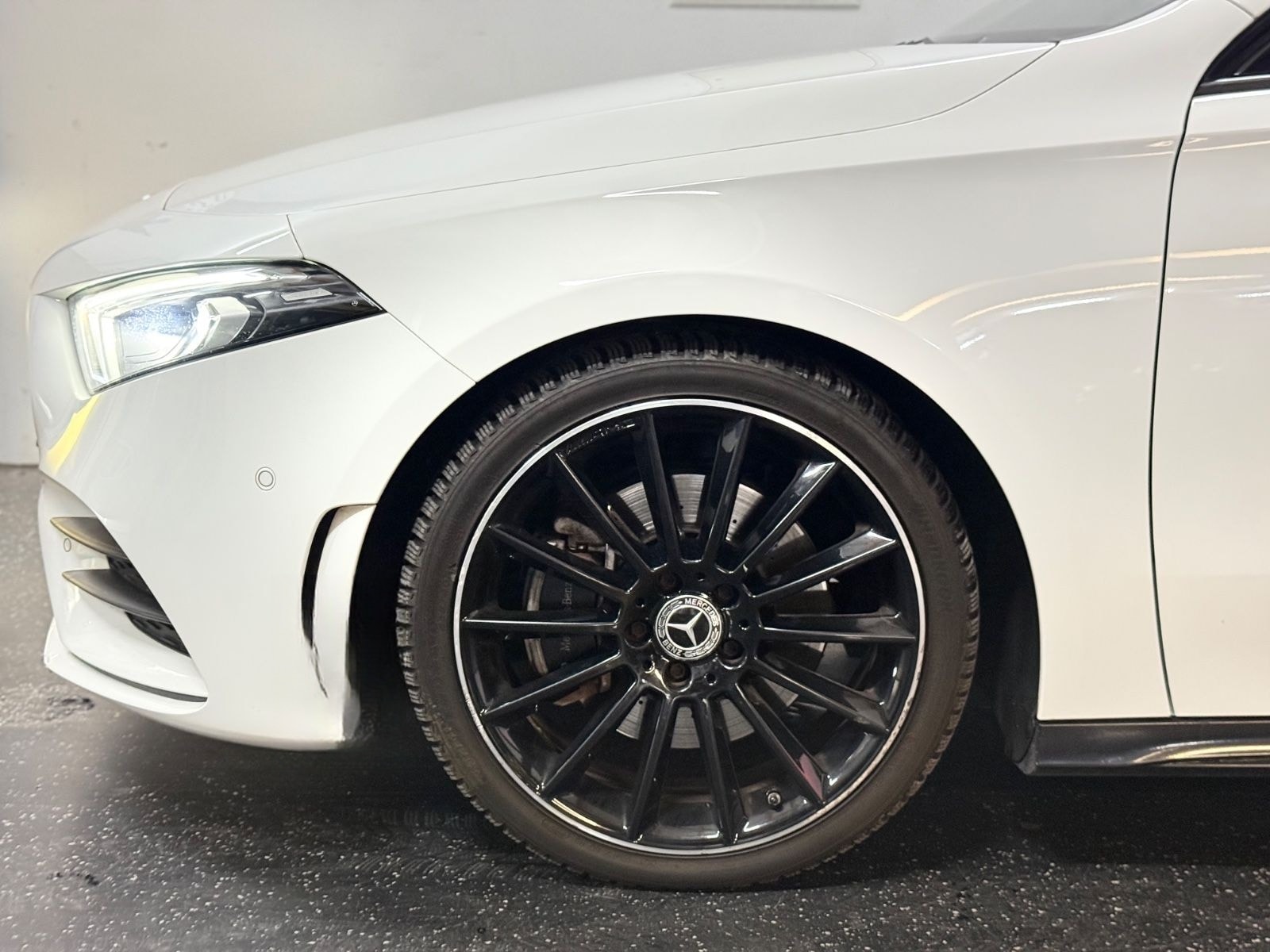 Mercedes-Benz A220*AMG-LINE*KEYLESS*EURO6*LED*2.HAND*LANE* foto 4