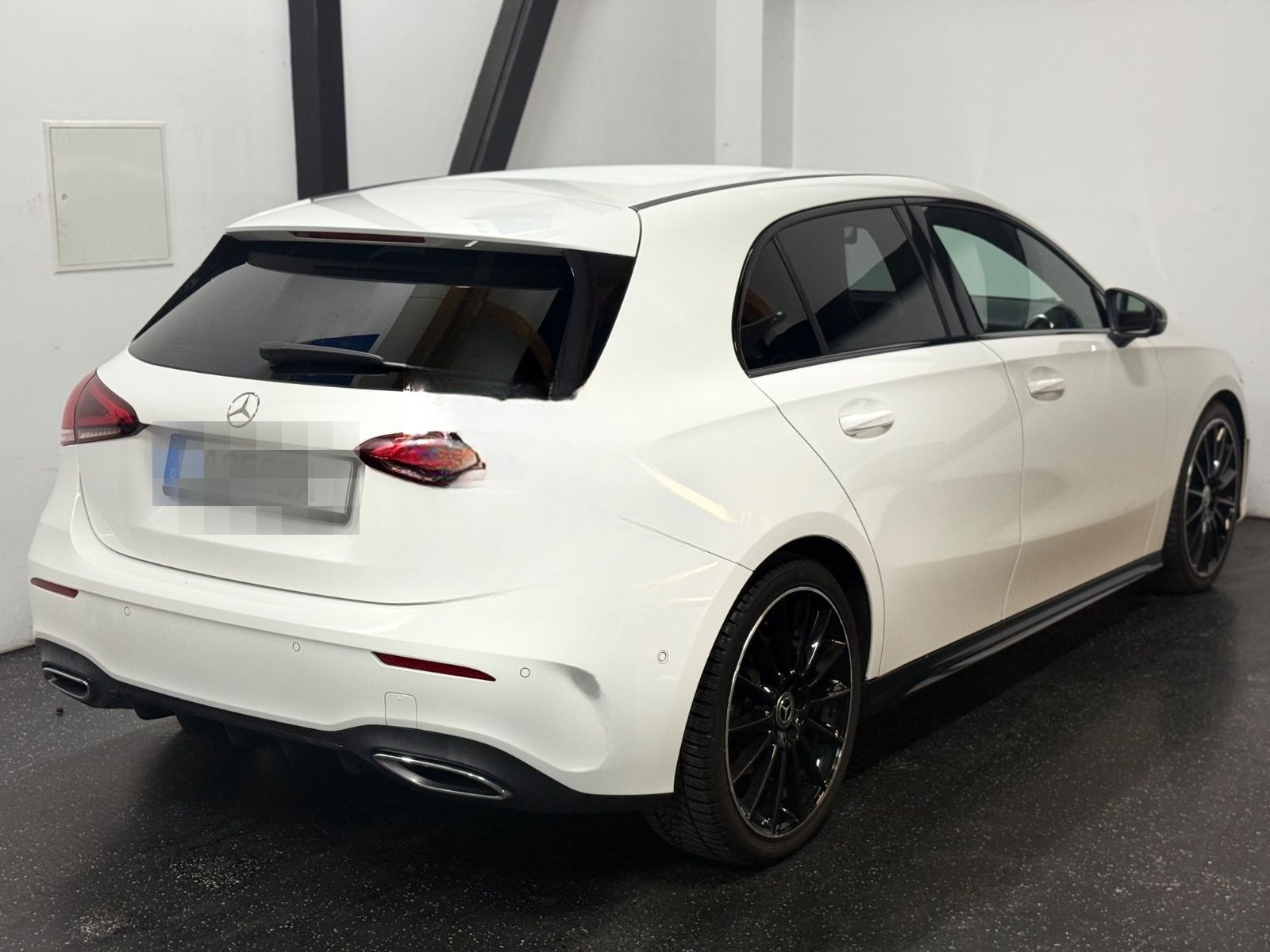 Mercedes-Benz A220*AMG-LINE*KEYLESS*EURO6*LED*2.HAND*LANE* foto 5