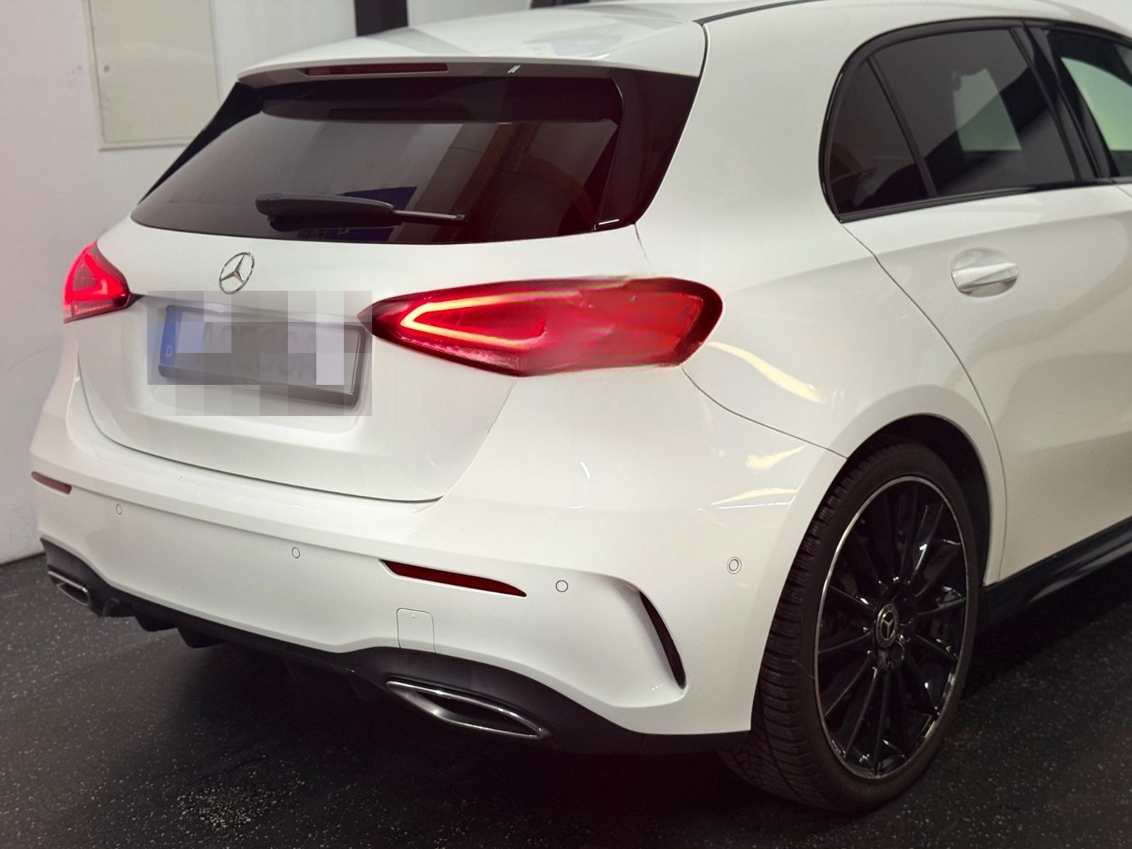Mercedes-Benz A220*AMG-LINE*KEYLESS*EURO6*LED*2.HAND*LANE* foto 7