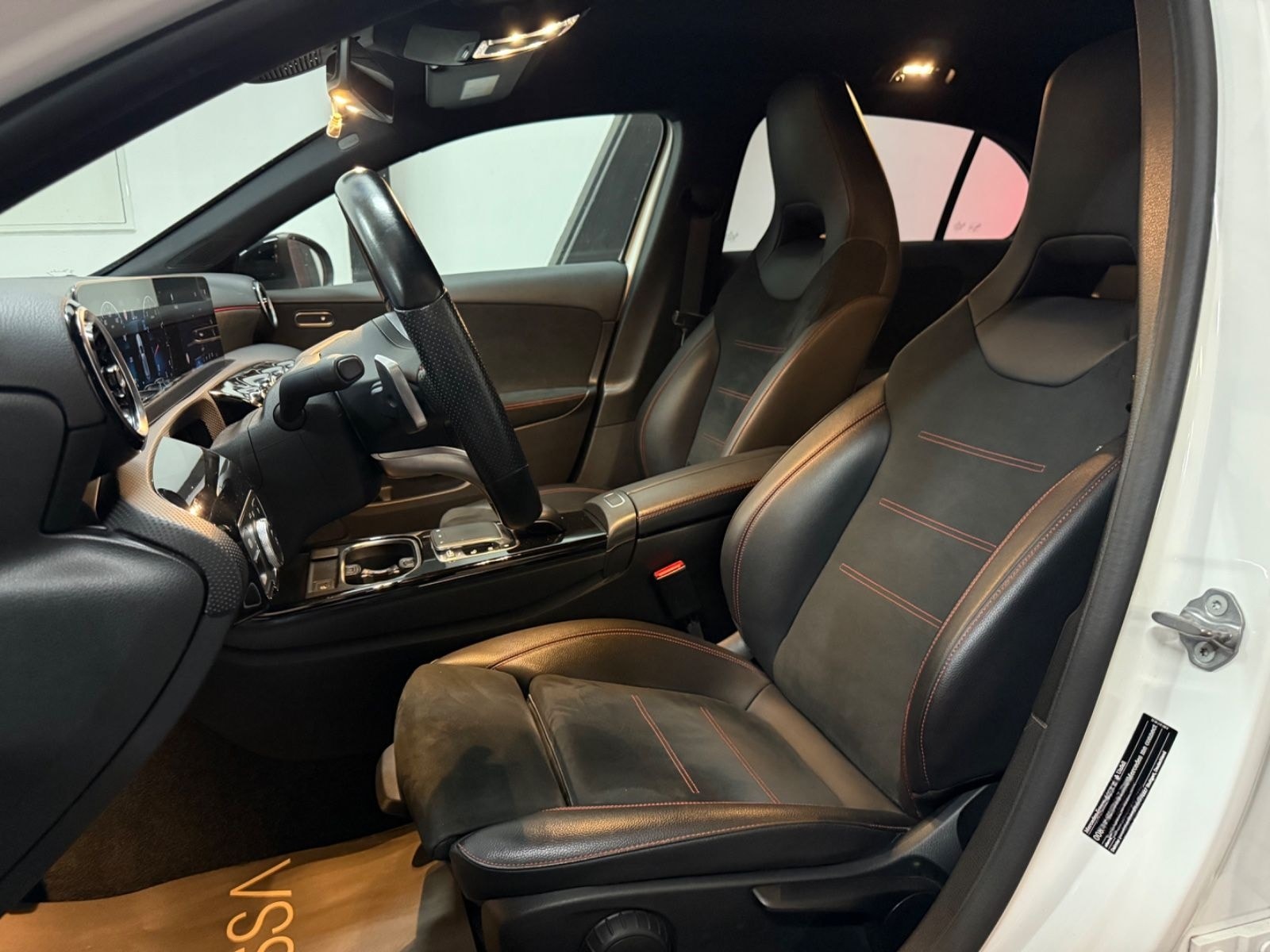 Mercedes-Benz A220*AMG-LINE*KEYLESS*EURO6*LED*2.HAND*LANE* foto 10