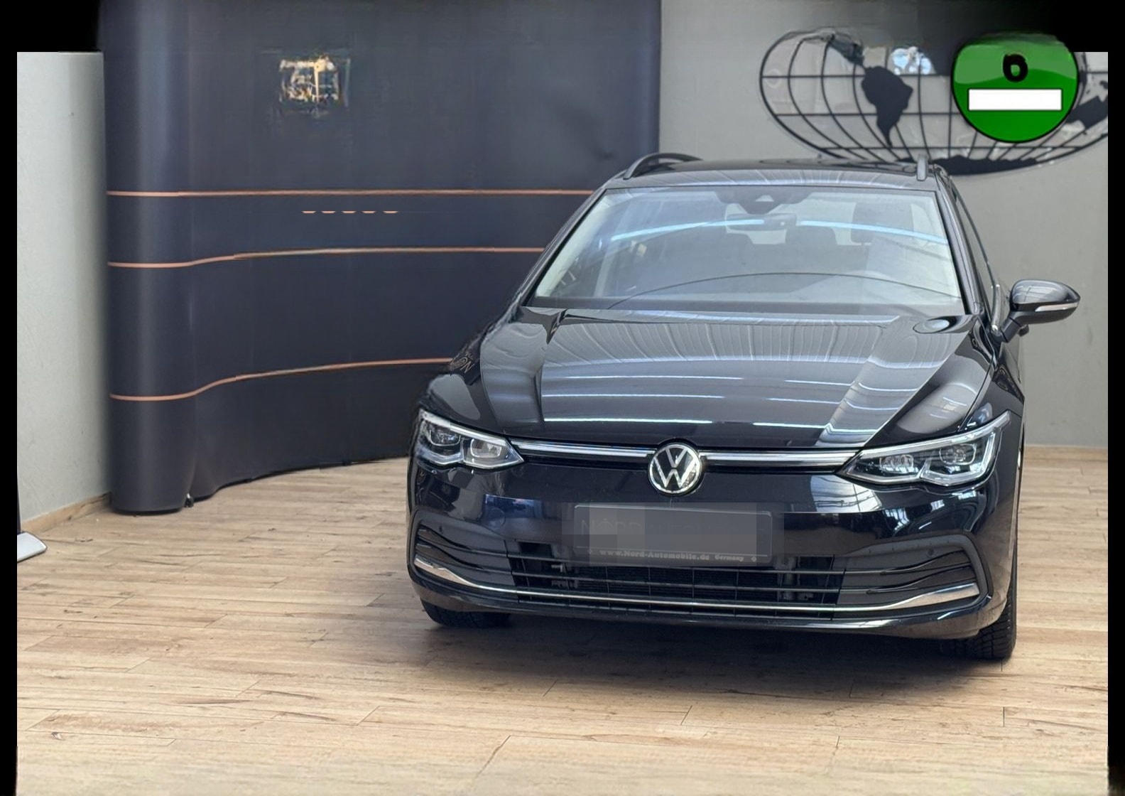 Volkswagen Golf Variant Style 2.0 TDI DSG AHK/Navi/LED/17 foto 1