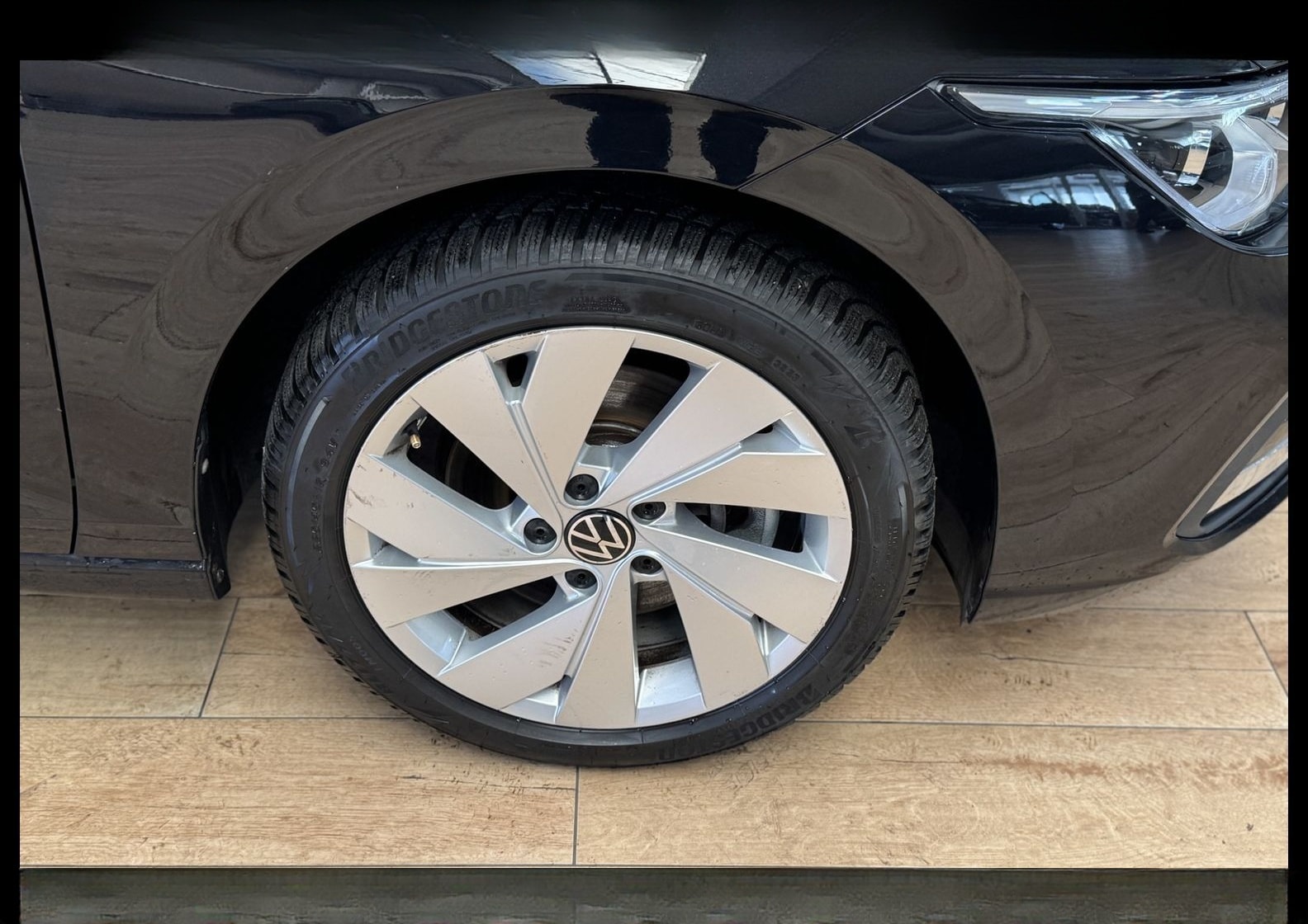 Volkswagen Golf Variant Style 2.0 TDI DSG AHK/Navi/LED/17 foto 11