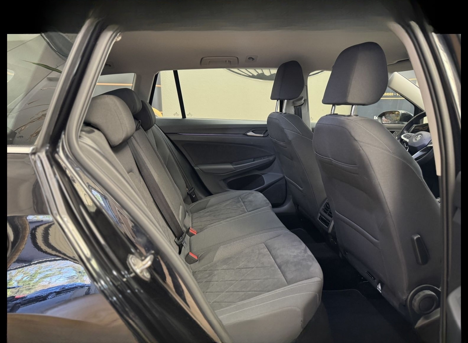 Volkswagen Golf Variant Style 2.0 TDI DSG AHK/Navi/LED/17 foto 16