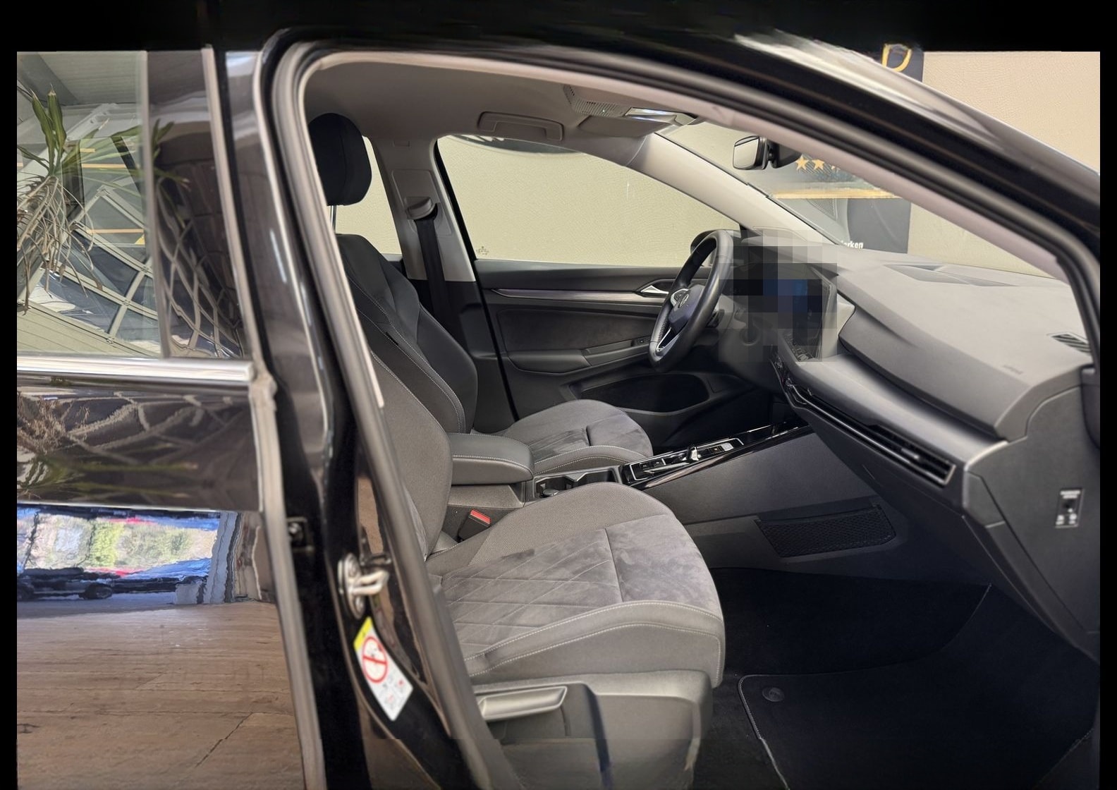 Volkswagen Golf Variant Style 2.0 TDI DSG AHK/Navi/LED/17 foto 17