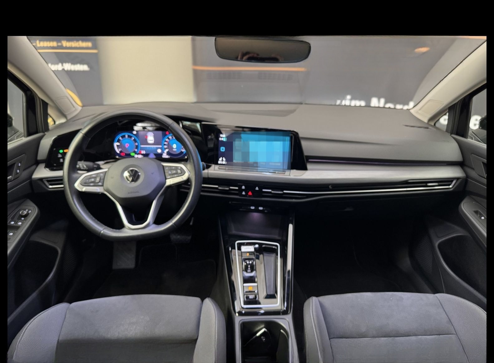 Volkswagen Golf Variant Style 2.0 TDI DSG AHK/Navi/LED/17 foto 18