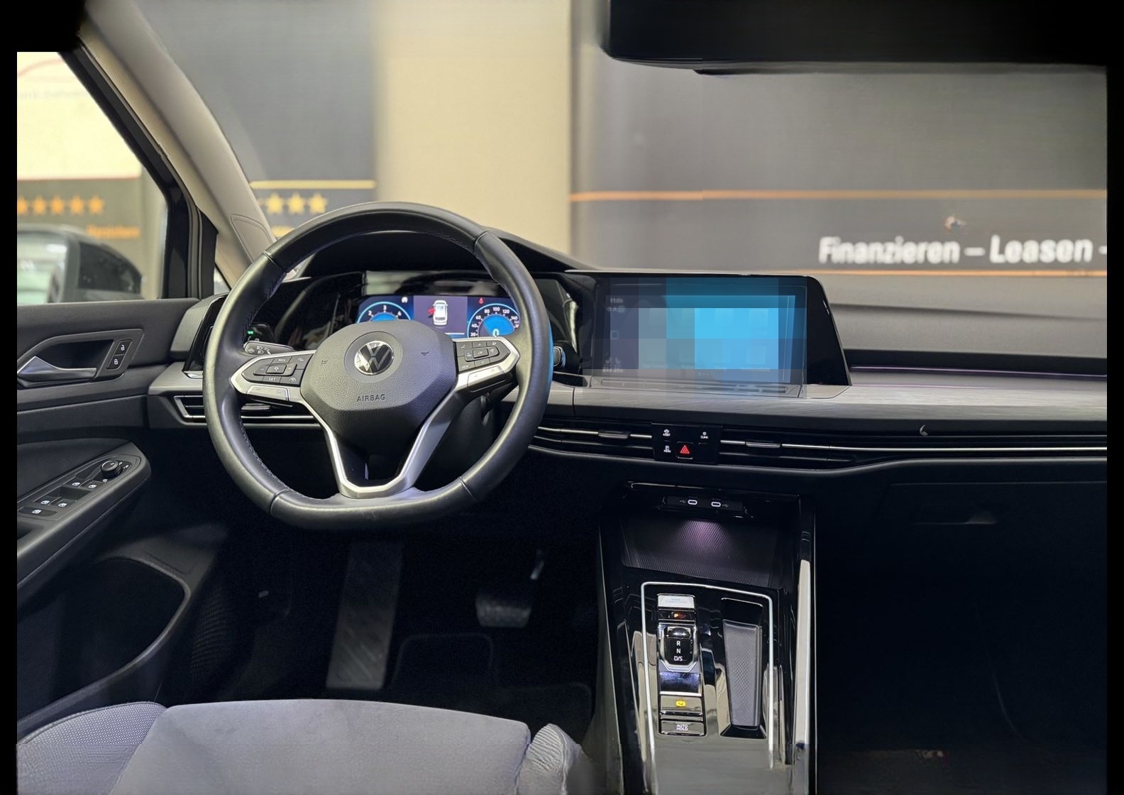 Volkswagen Golf Variant Style 2.0 TDI DSG AHK/Navi/LED/17 foto 19