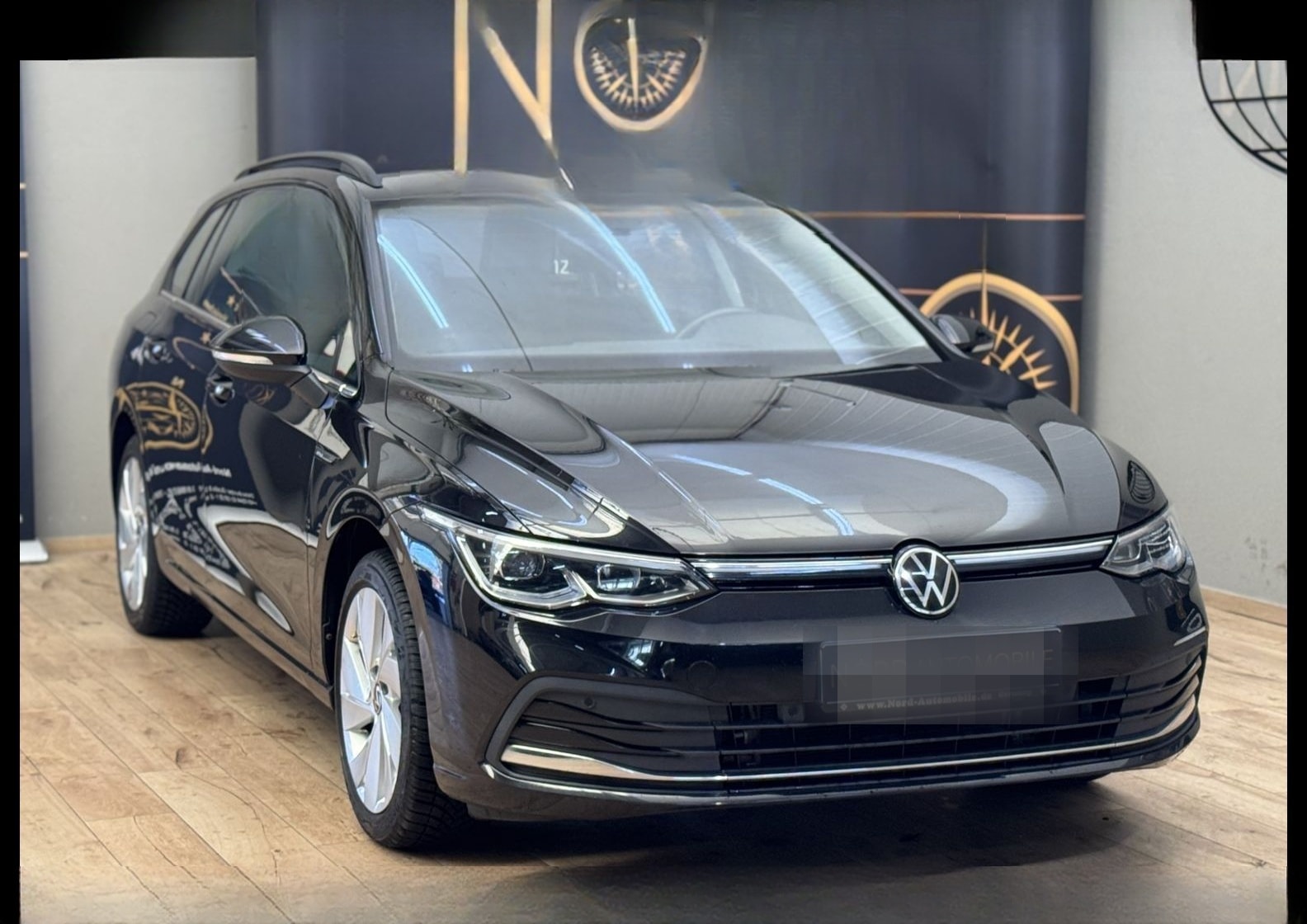 Volkswagen Golf Variant Style 2.0 TDI DSG AHK/Navi/LED/17 foto 3