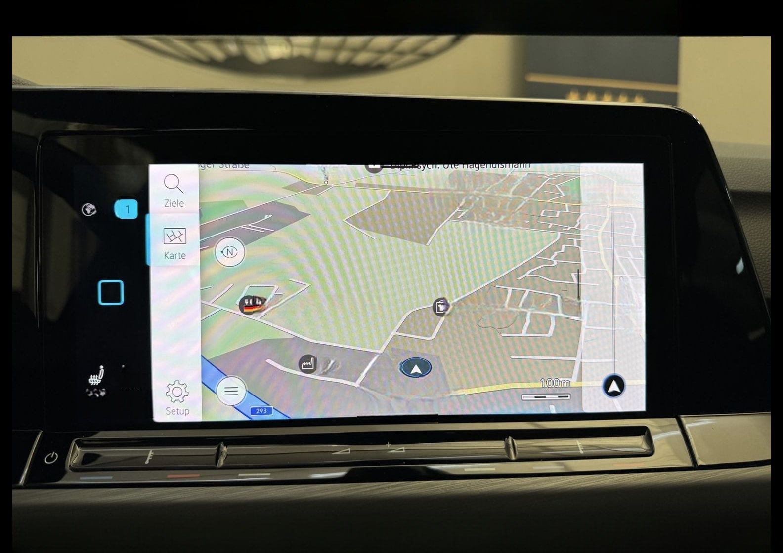 Volkswagen Golf Variant Style 2.0 TDI DSG AHK/Navi/LED/17 foto 24