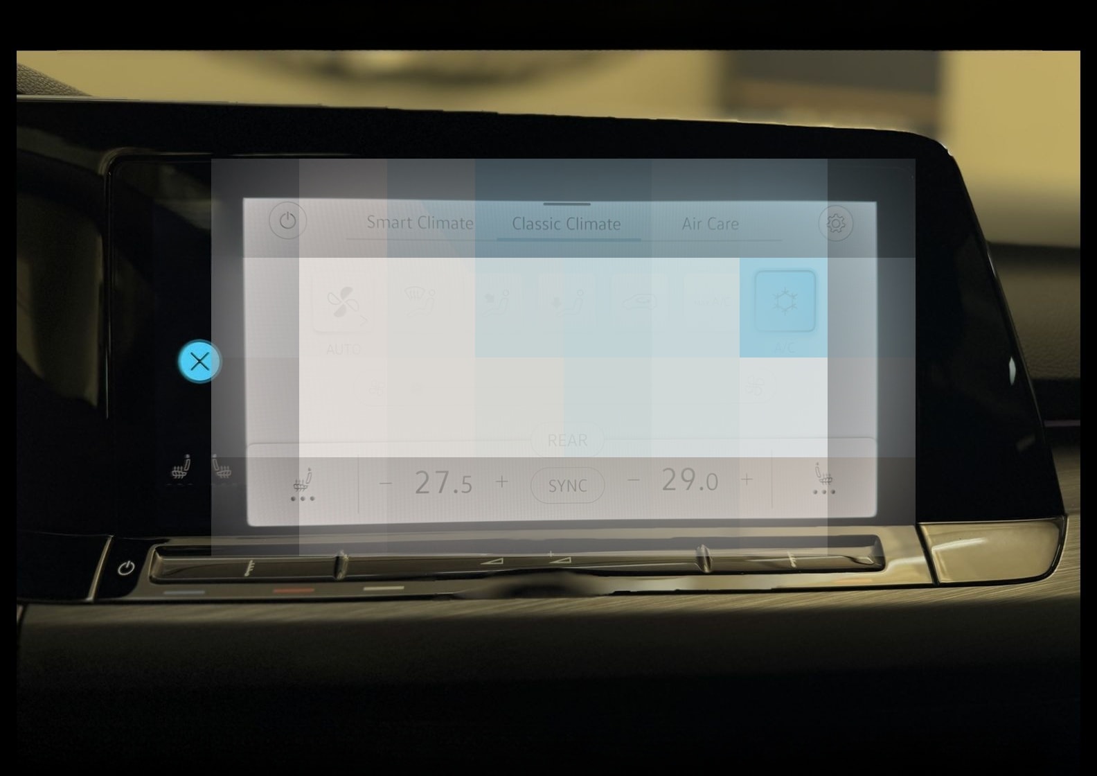 Volkswagen Golf Variant Style 2.0 TDI DSG AHK/Navi/LED/17 foto 25