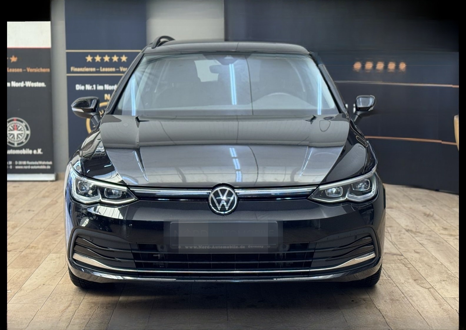 Volkswagen Golf Variant Style 2.0 TDI DSG AHK/Navi/LED/17 foto 4