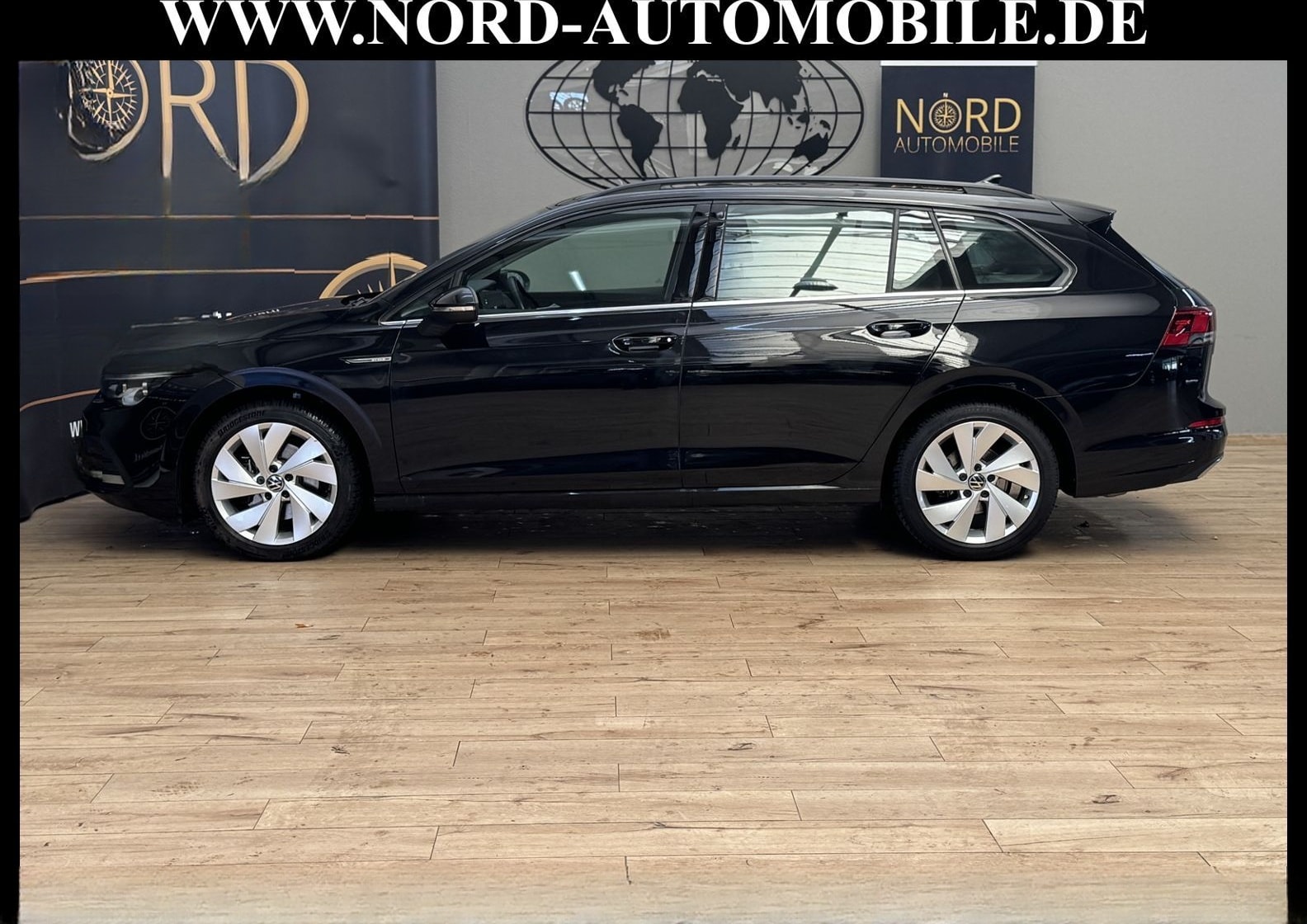 Volkswagen Golf Variant Style 2.0 TDI DSG AHK/Navi/LED/17 foto 5