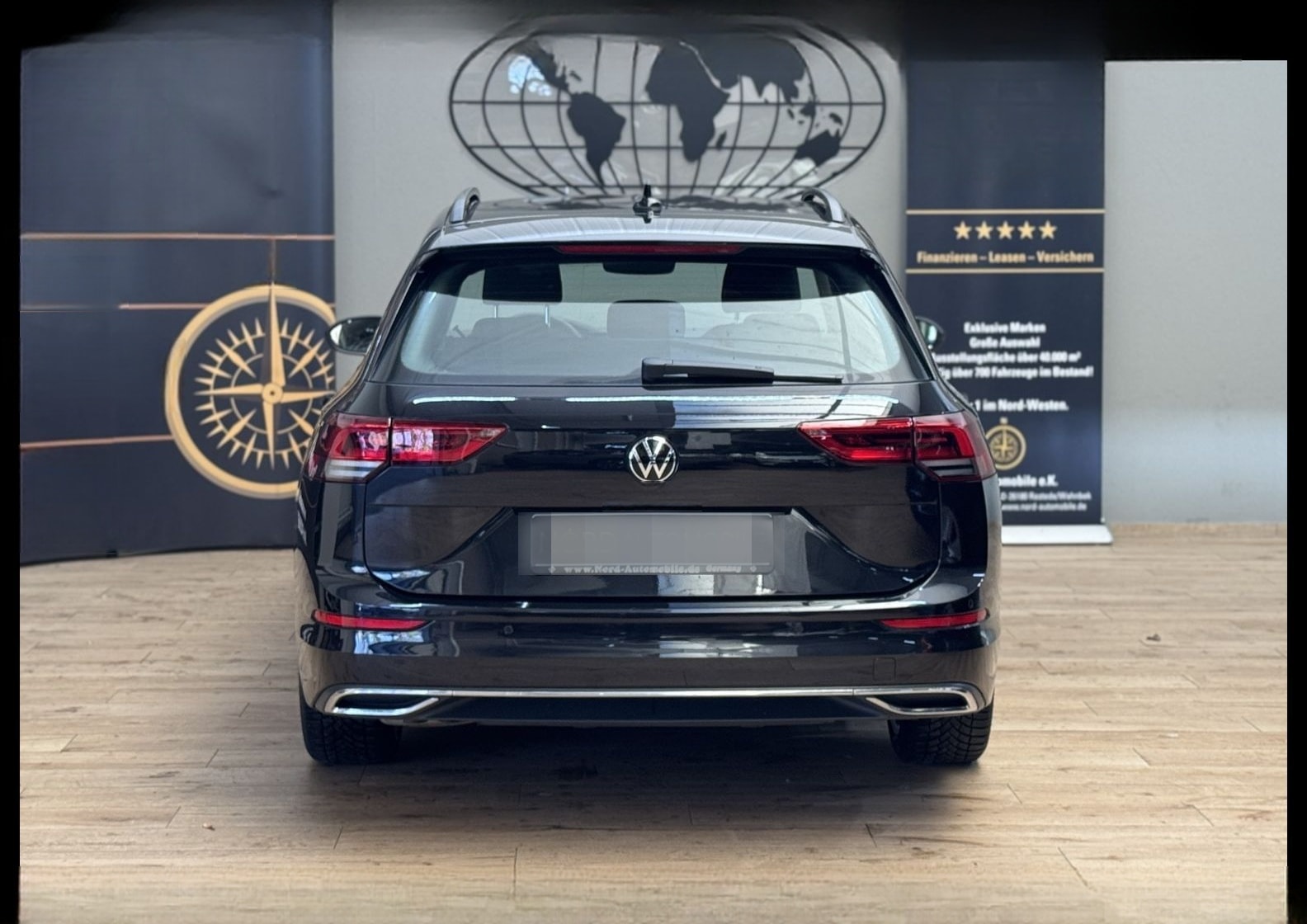 Volkswagen Golf Variant Style 2.0 TDI DSG AHK/Navi/LED/17 foto 8