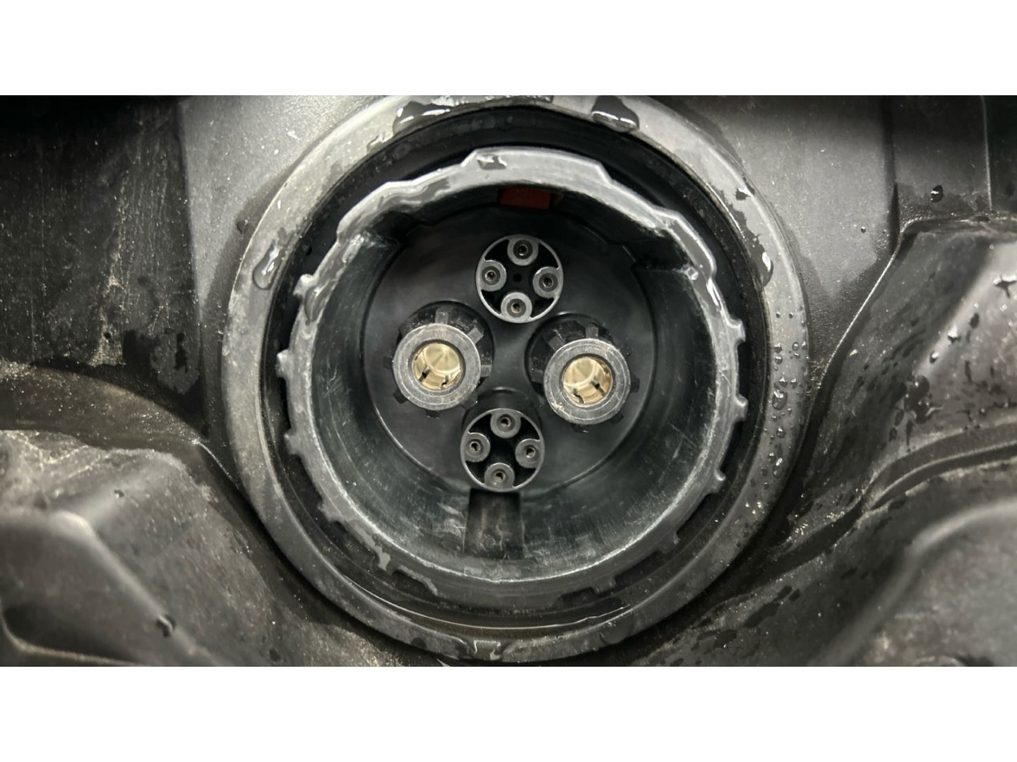 Lexus UX 300e Luxury Line 360 Grad Kamera Mark Levinso foto 23