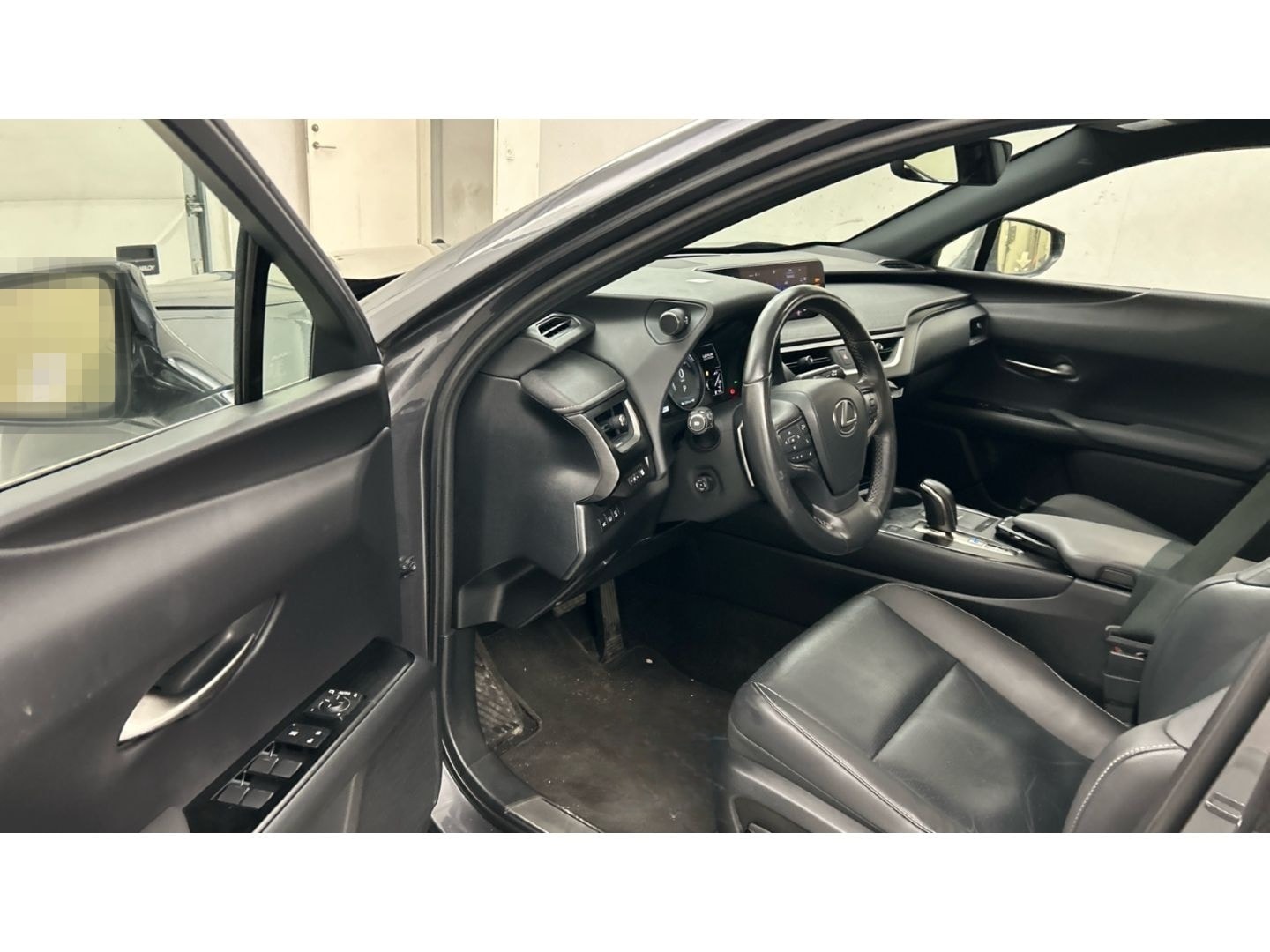 Lexus UX 300e Luxury Line 360 Grad Kamera Mark Levinso foto 6