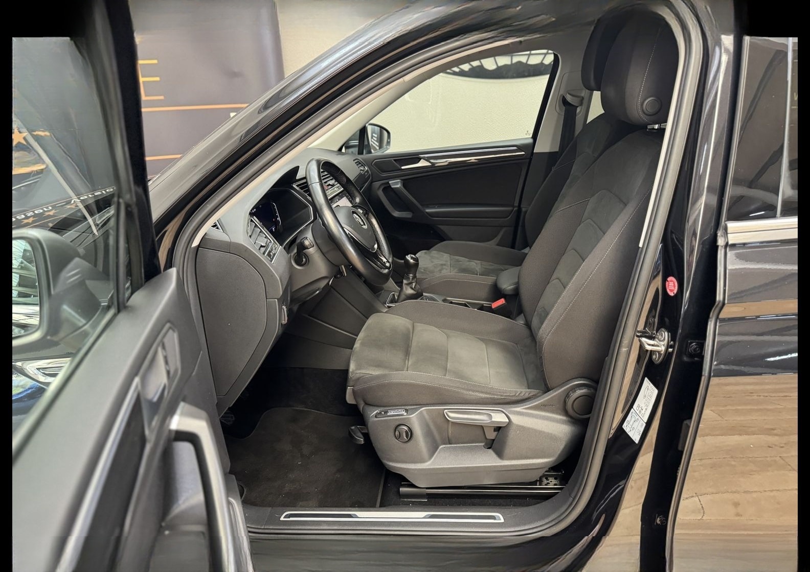 Volkswagen Tiguan Allspace Comfortline 2.0 TDI Dig.Cockpit foto 16